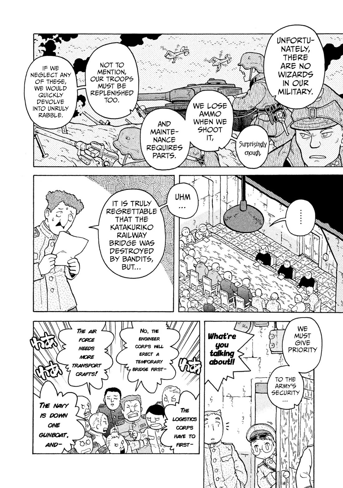 Taihou to Stamp chapter 50 page 15