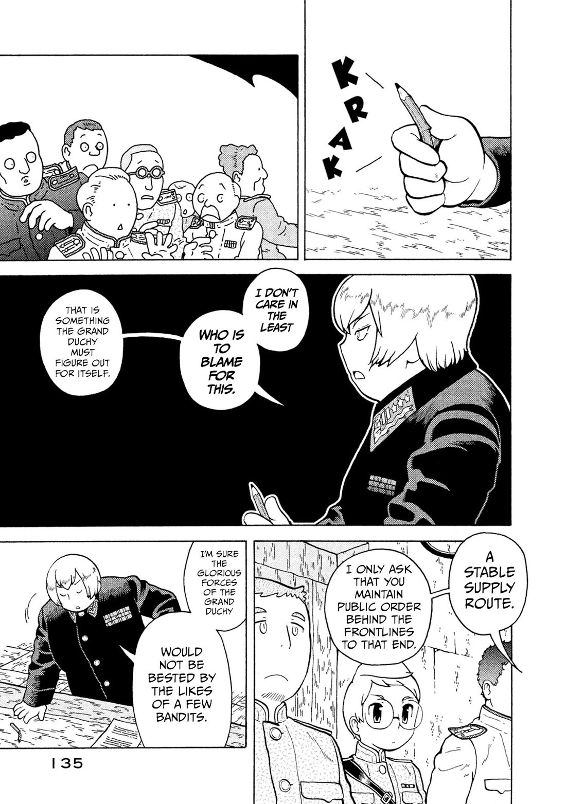 Taihou to Stamp chapter 50 page 16