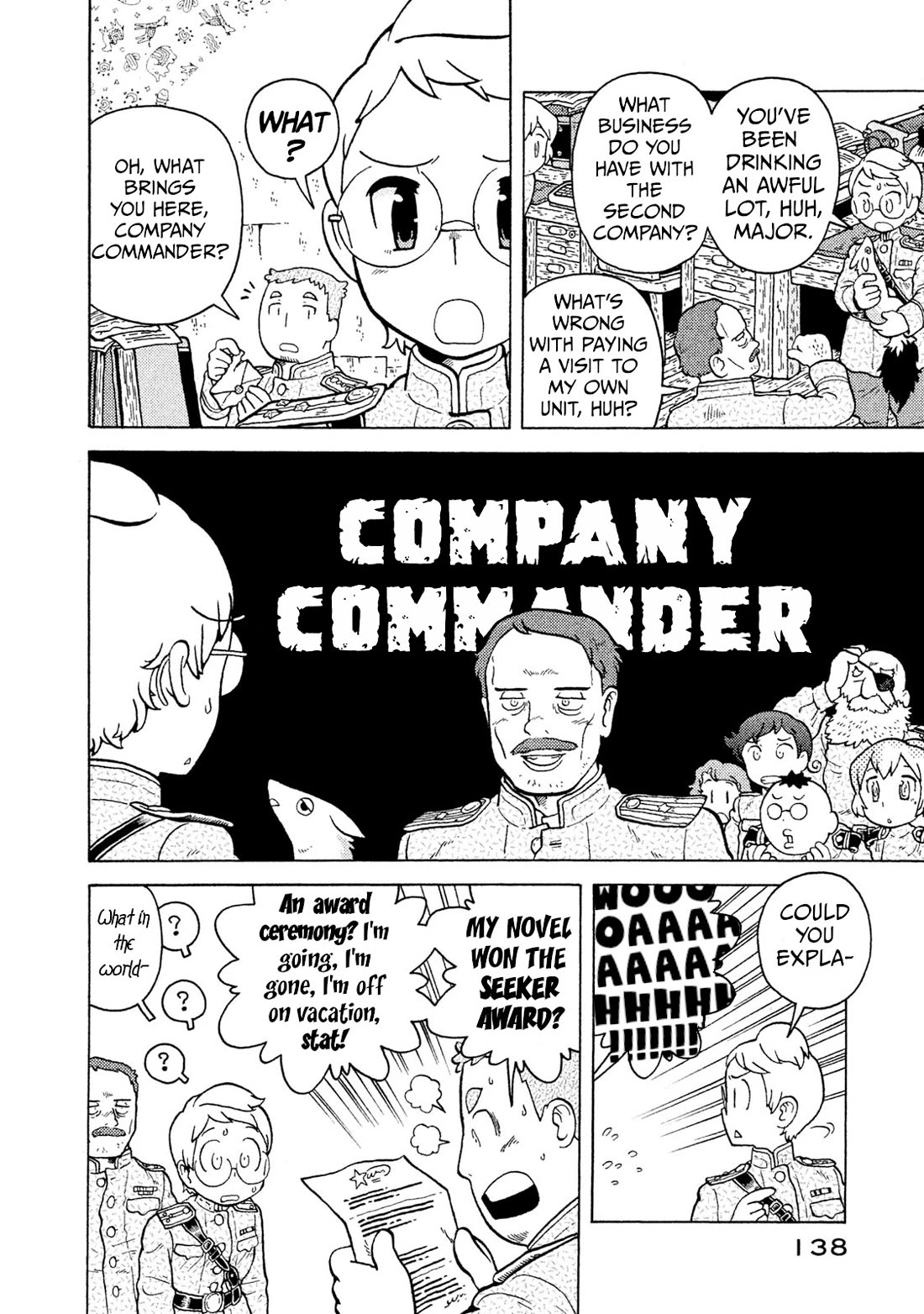 Taihou to Stamp chapter 50 page 19