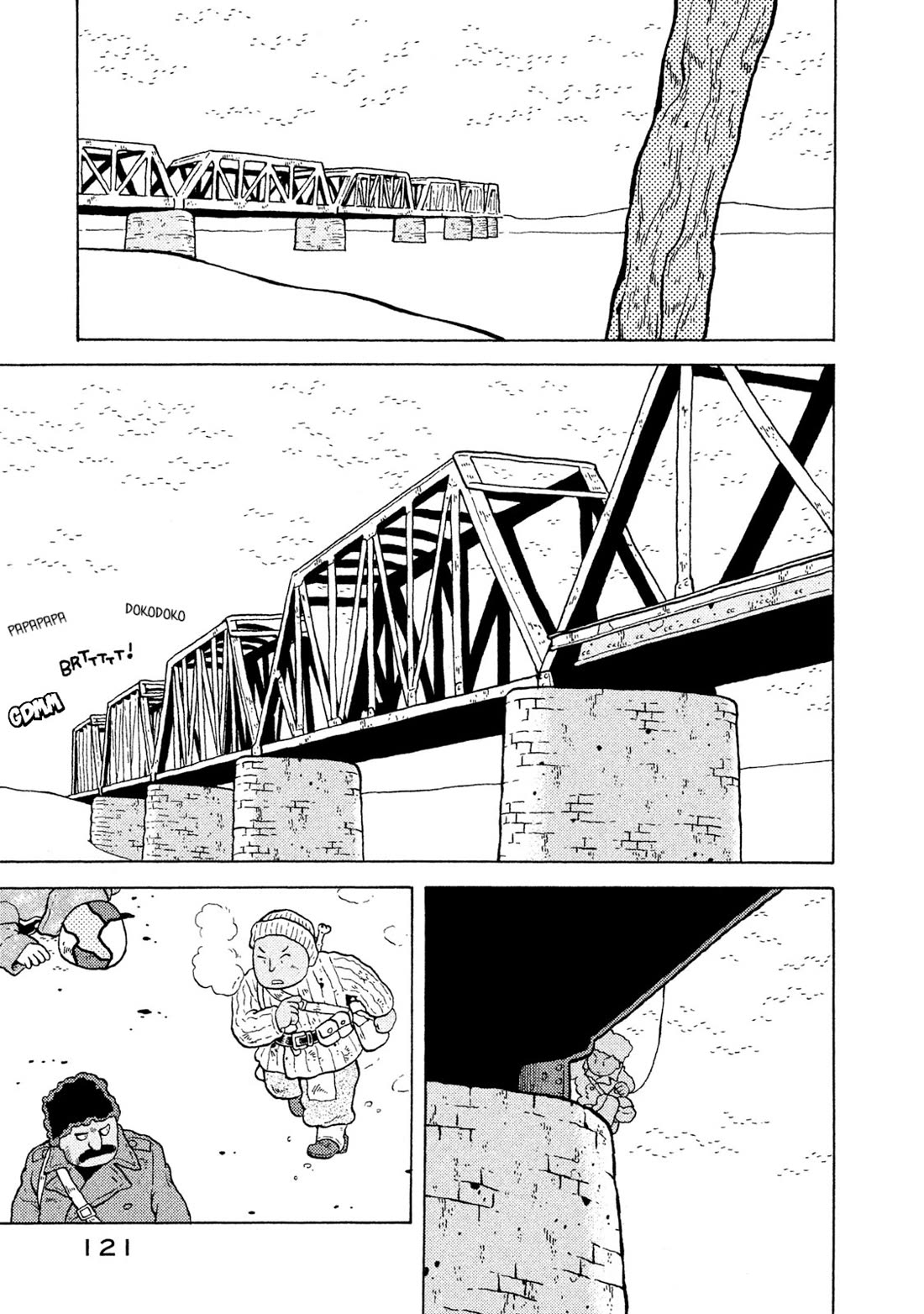 Taihou to Stamp chapter 50 page 2