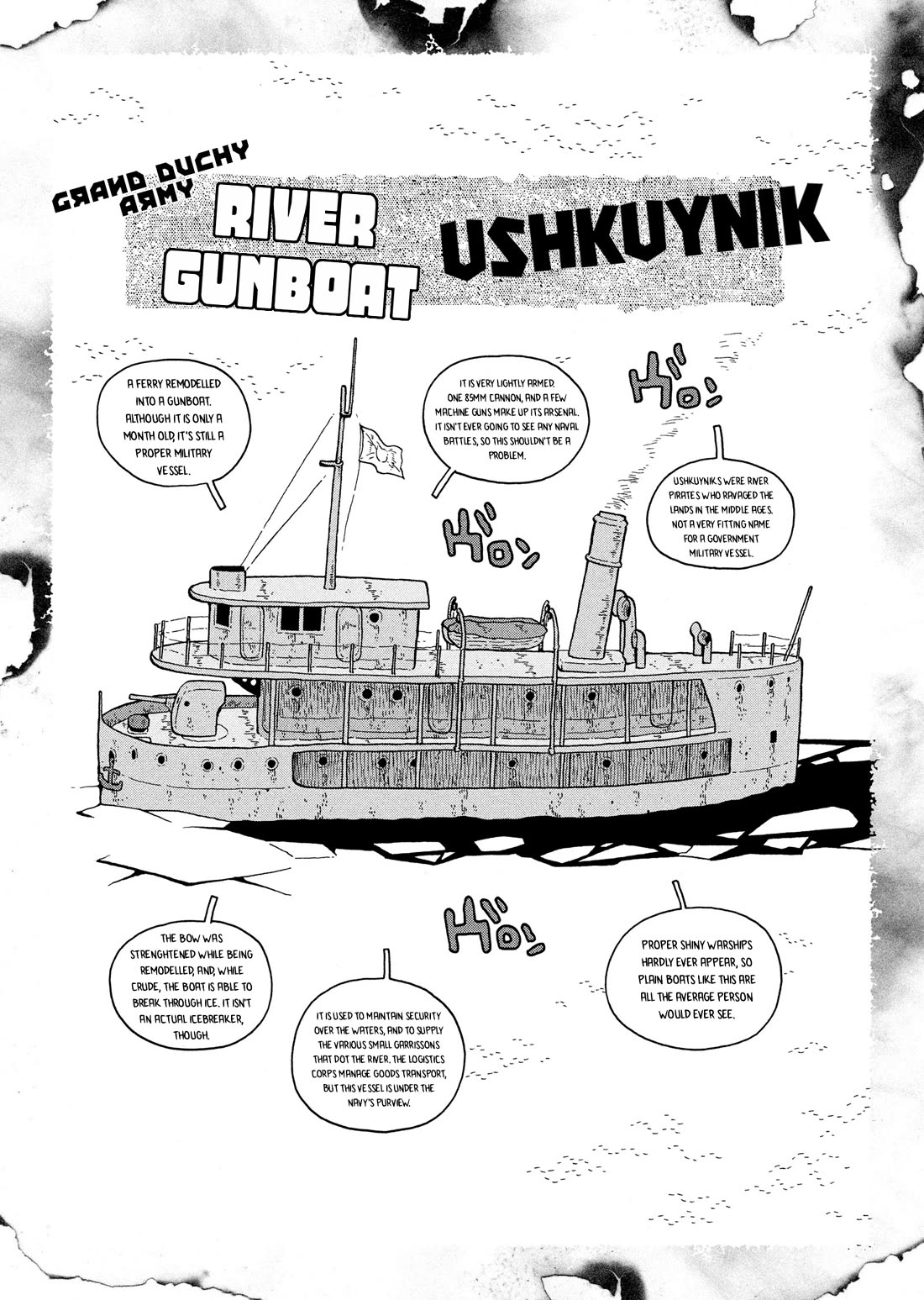 Taihou to Stamp chapter 50 page 4