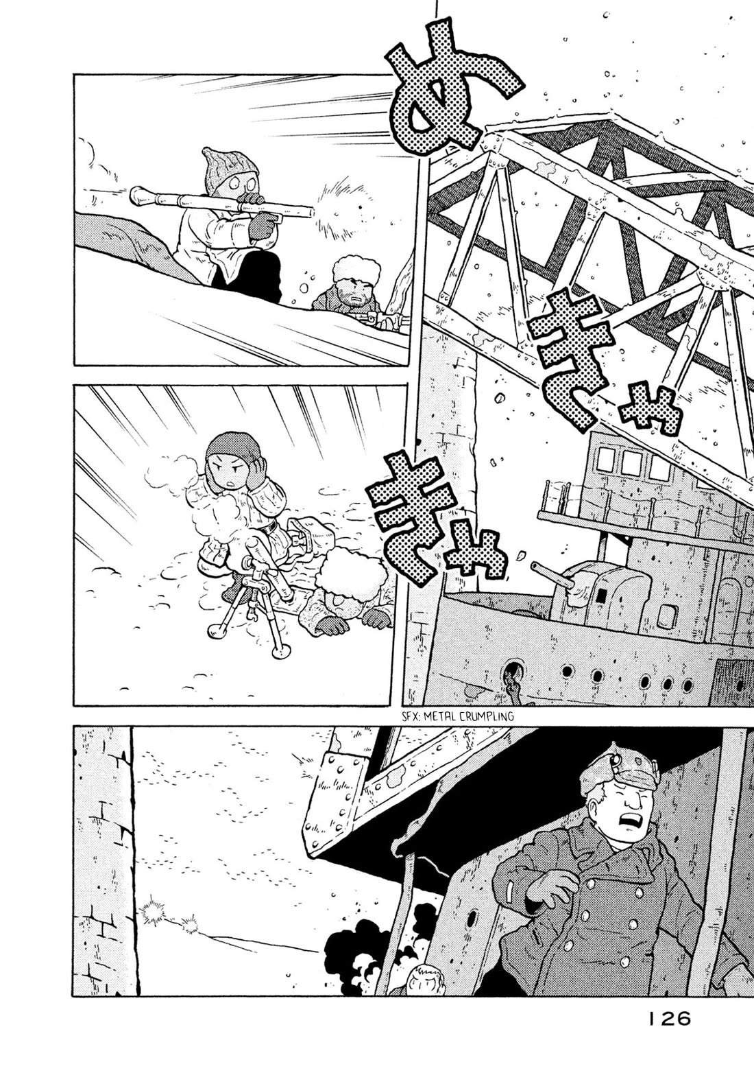 Taihou to Stamp chapter 50 page 7