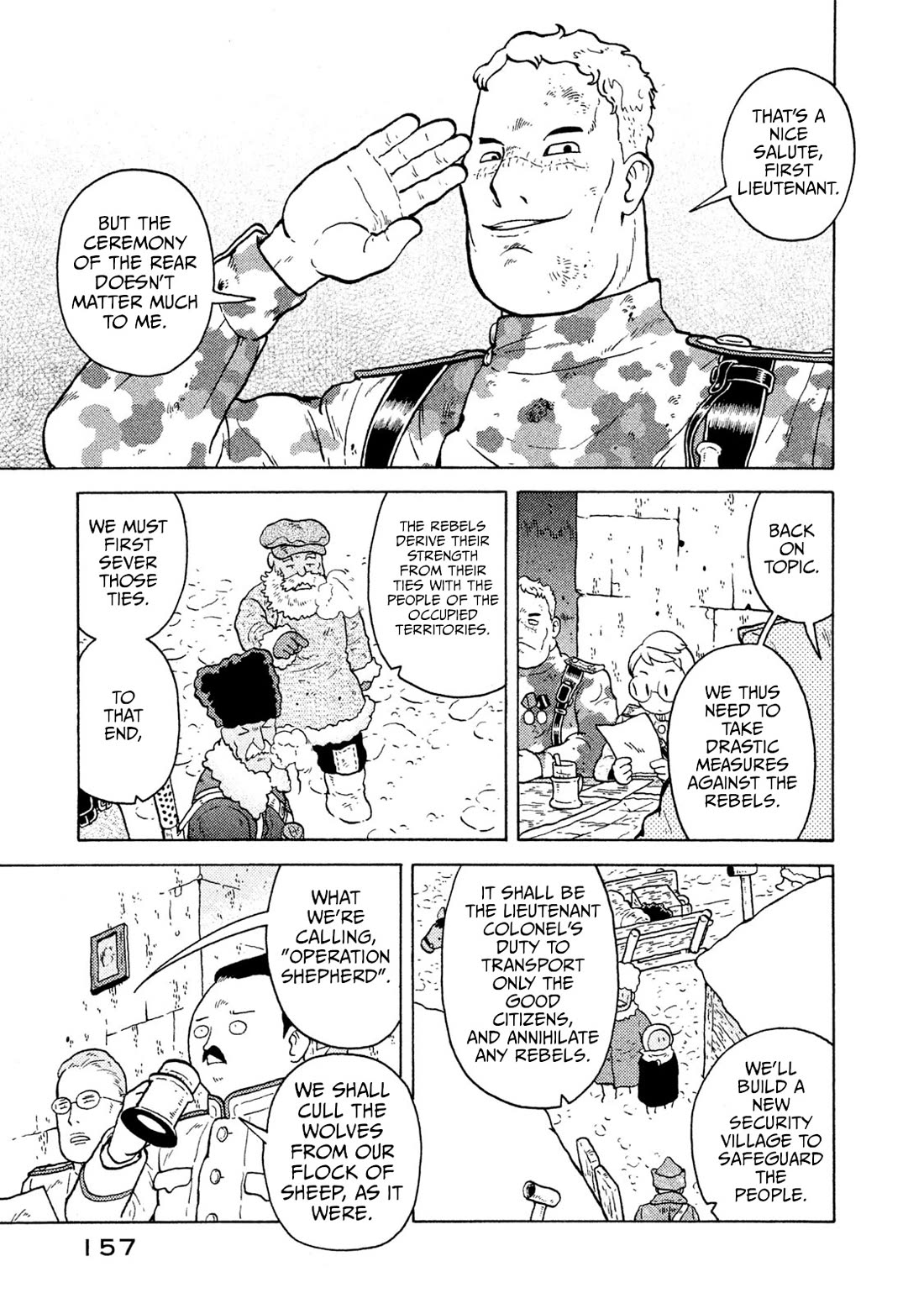 Taihou to Stamp chapter 51 page 16