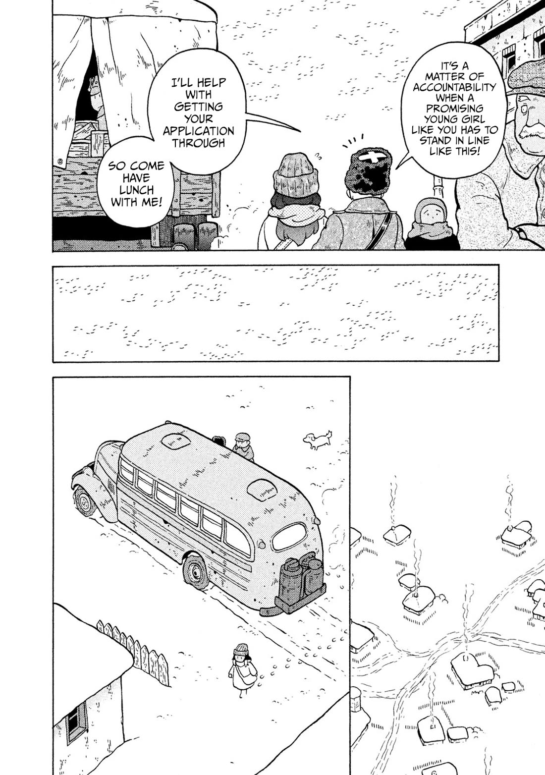 Taihou to Stamp chapter 51 page 9