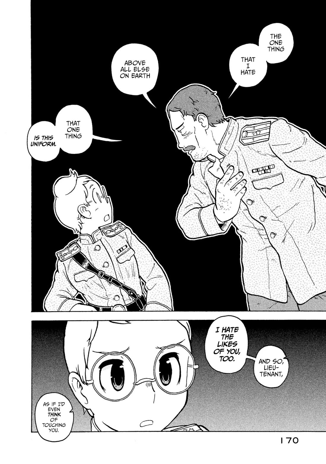 Taihou to Stamp chapter 52 page 11