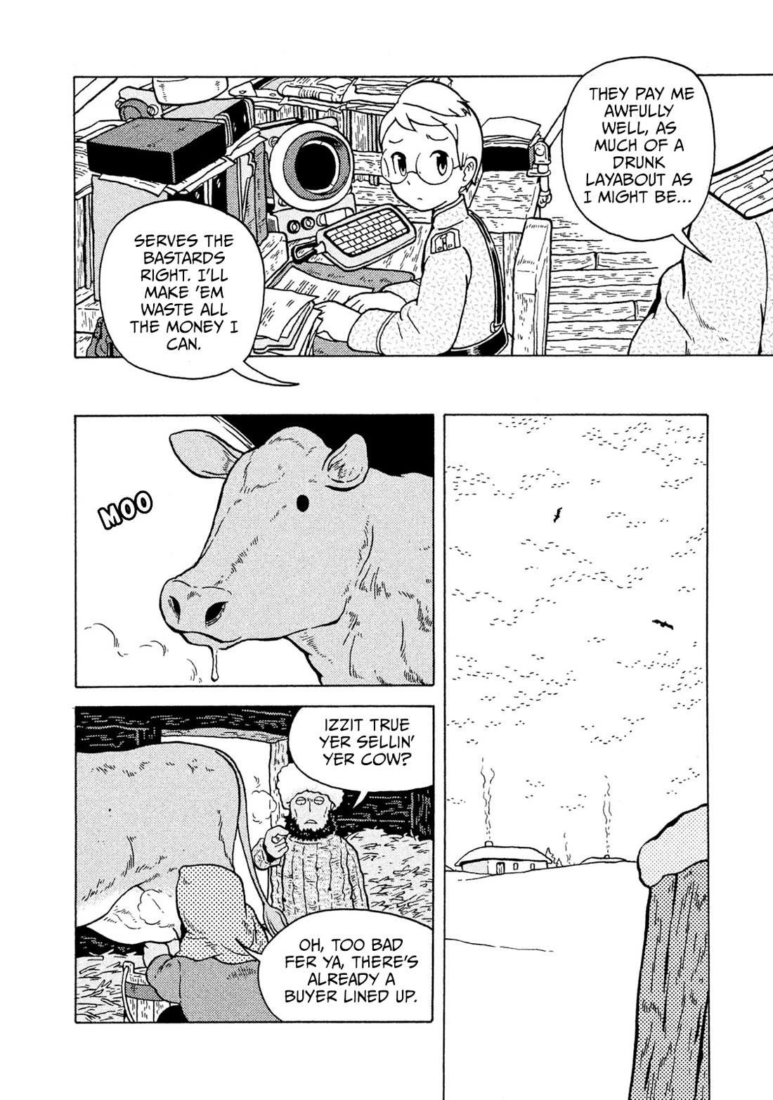 Taihou to Stamp chapter 52 page 13