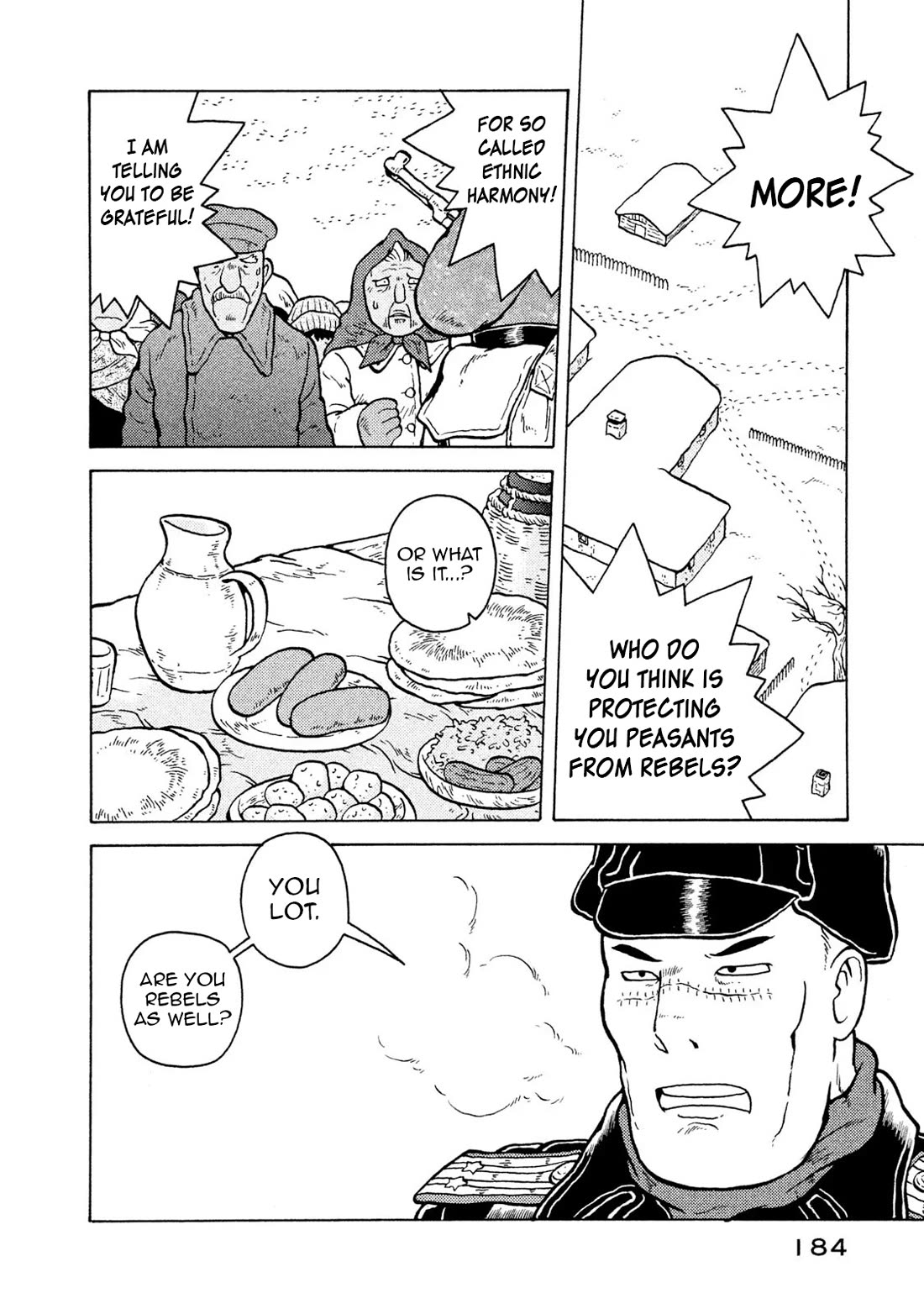 Taihou to Stamp chapter 53 page 6