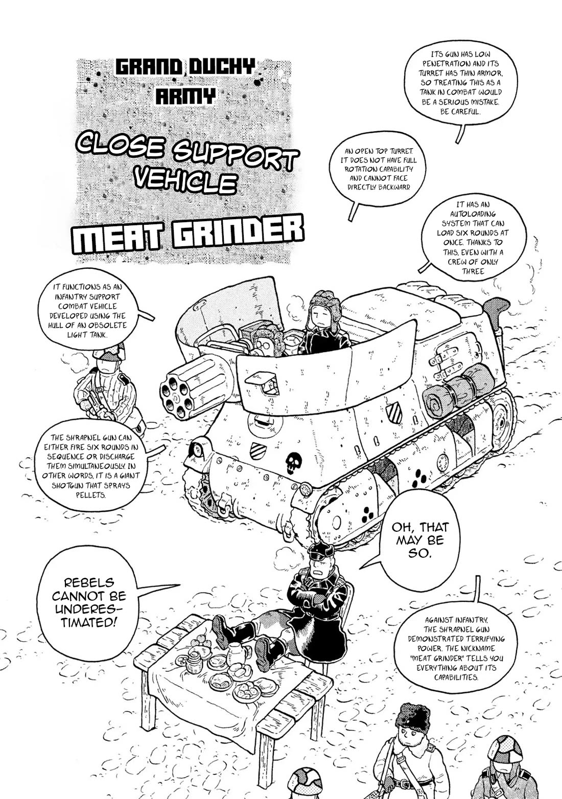 Taihou to Stamp chapter 53 page 7