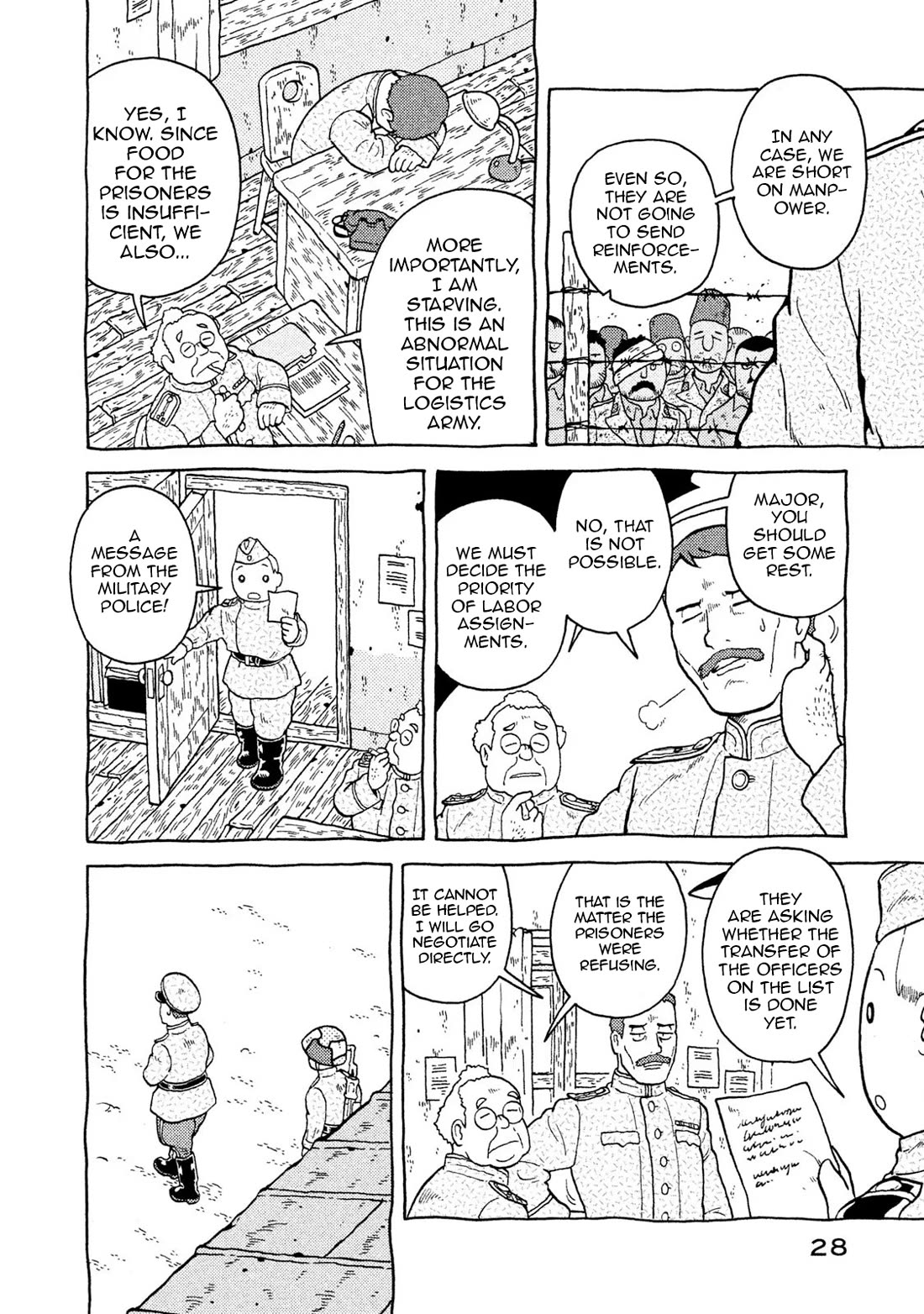 Taihou to Stamp chapter 55 page 10