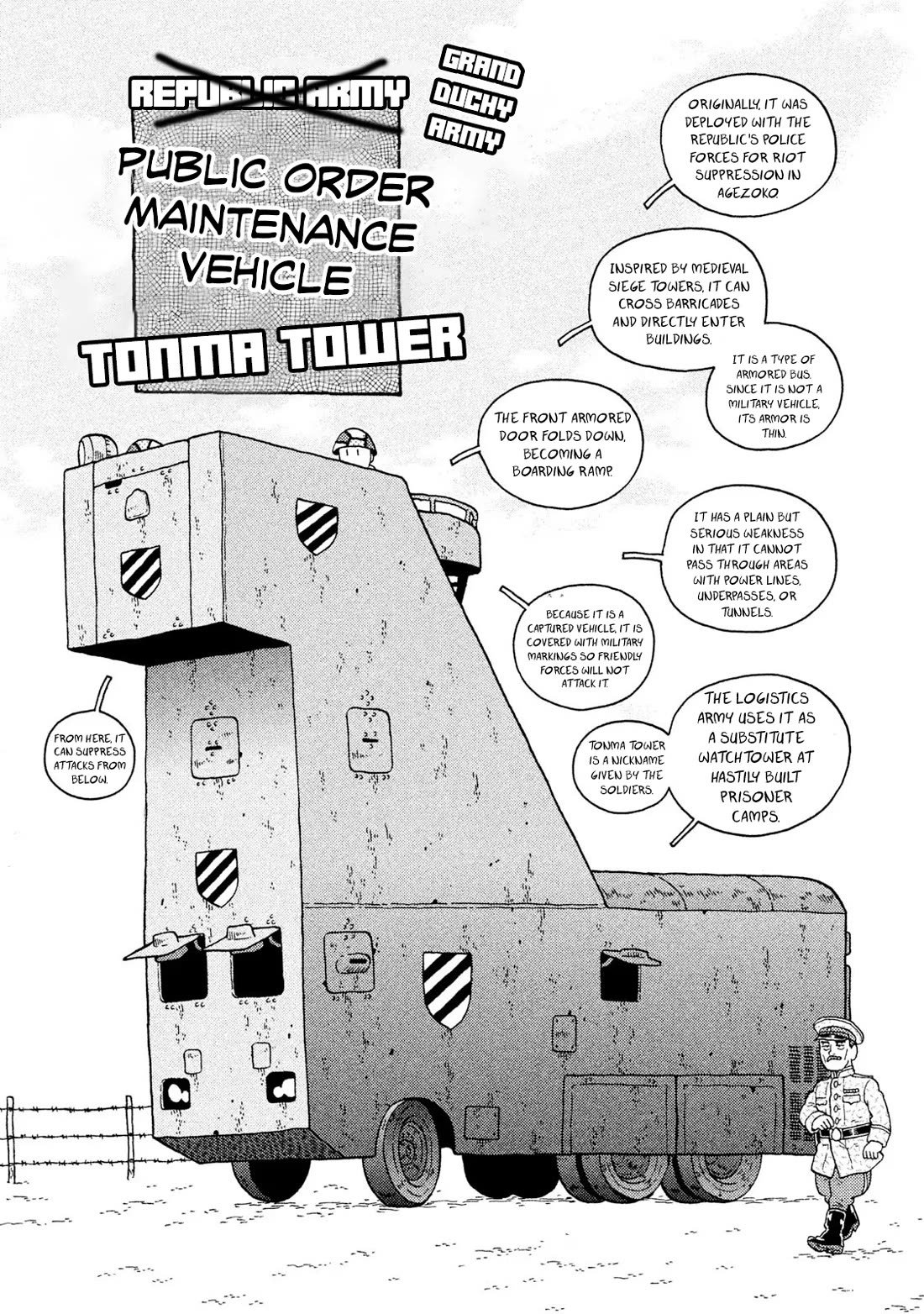 Taihou to Stamp chapter 55 page 11