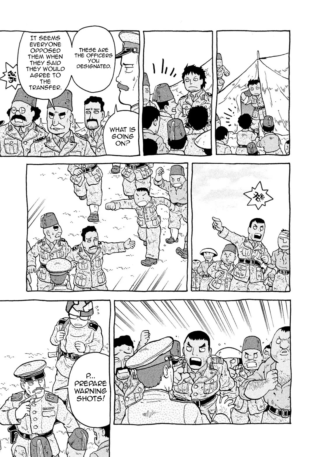 Taihou to Stamp chapter 55 page 13