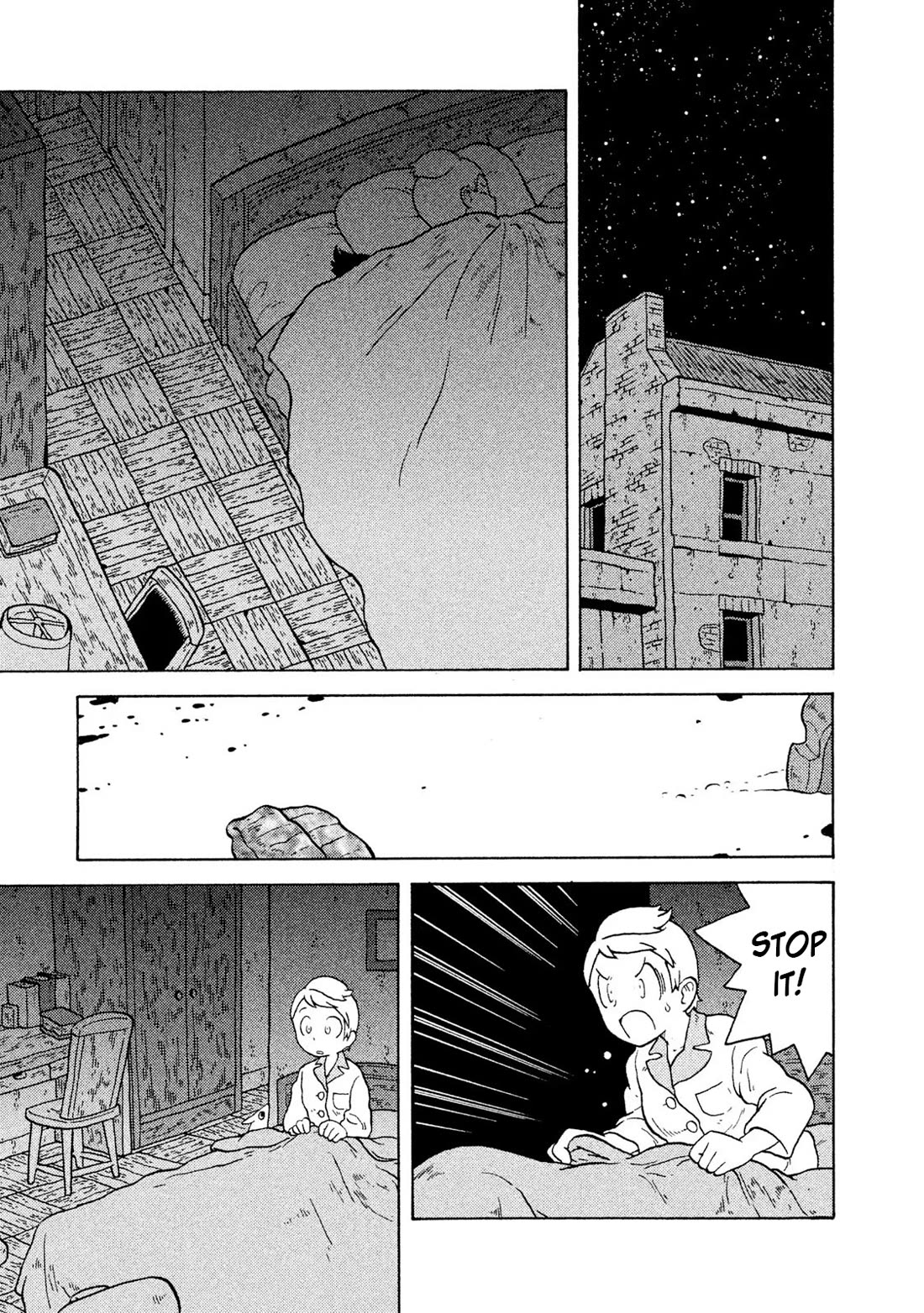 Taihou to Stamp chapter 55 page 3