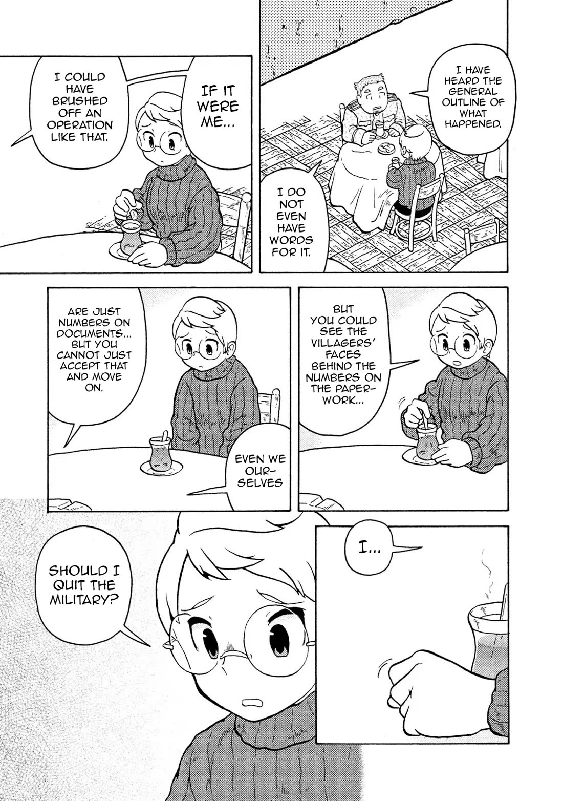 Taihou to Stamp chapter 55 page 5