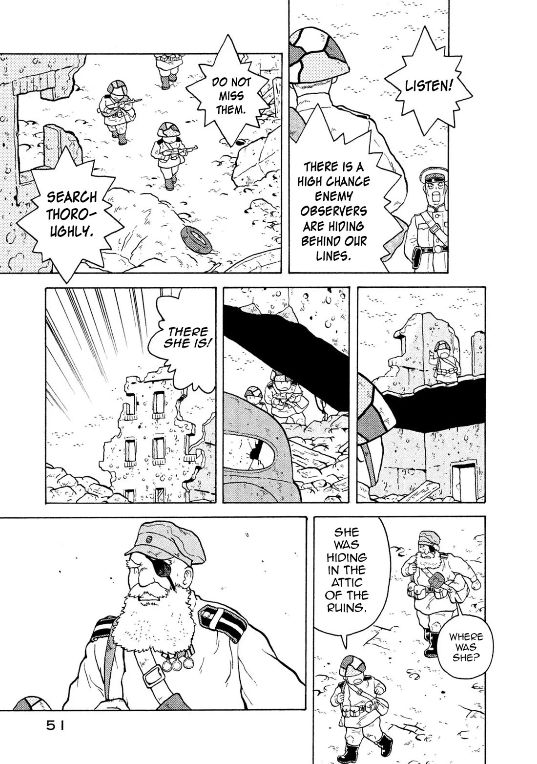Taihou to Stamp chapter 56 page 15