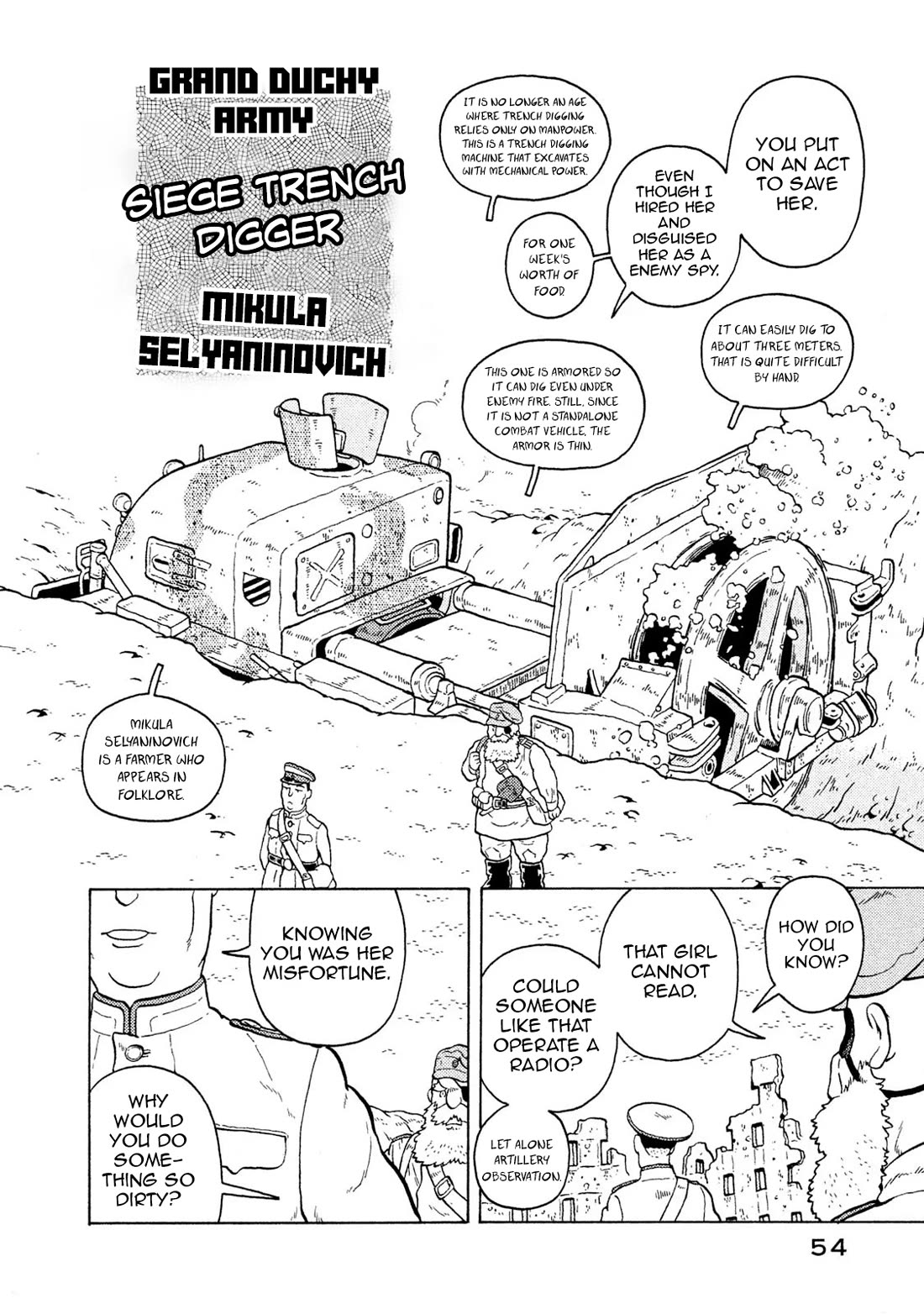 Taihou to Stamp chapter 56 page 18