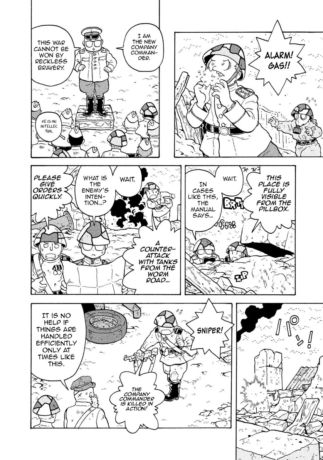 Taihou to Stamp chapter 56 page 8