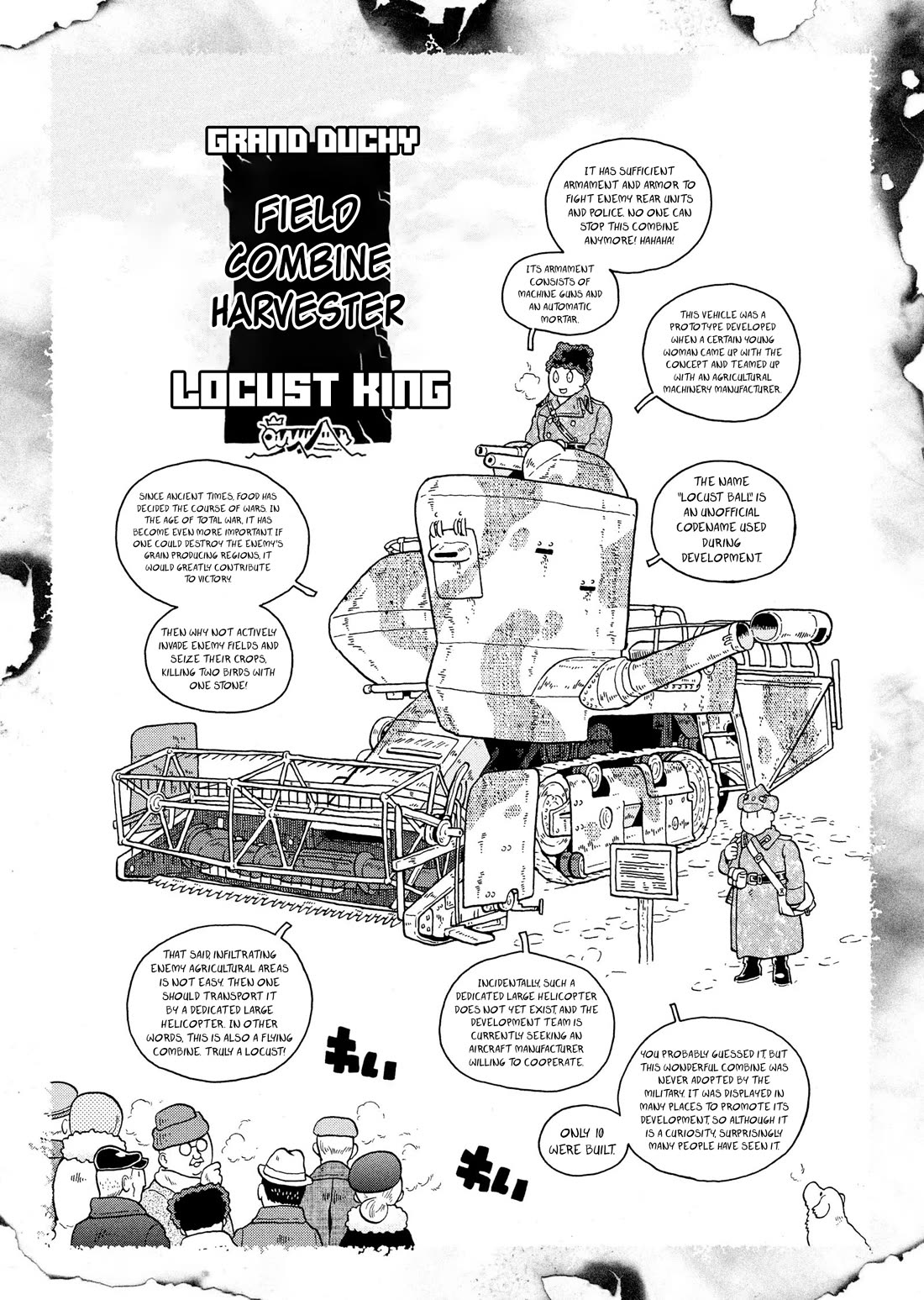 Taihou to Stamp chapter 57 page 15