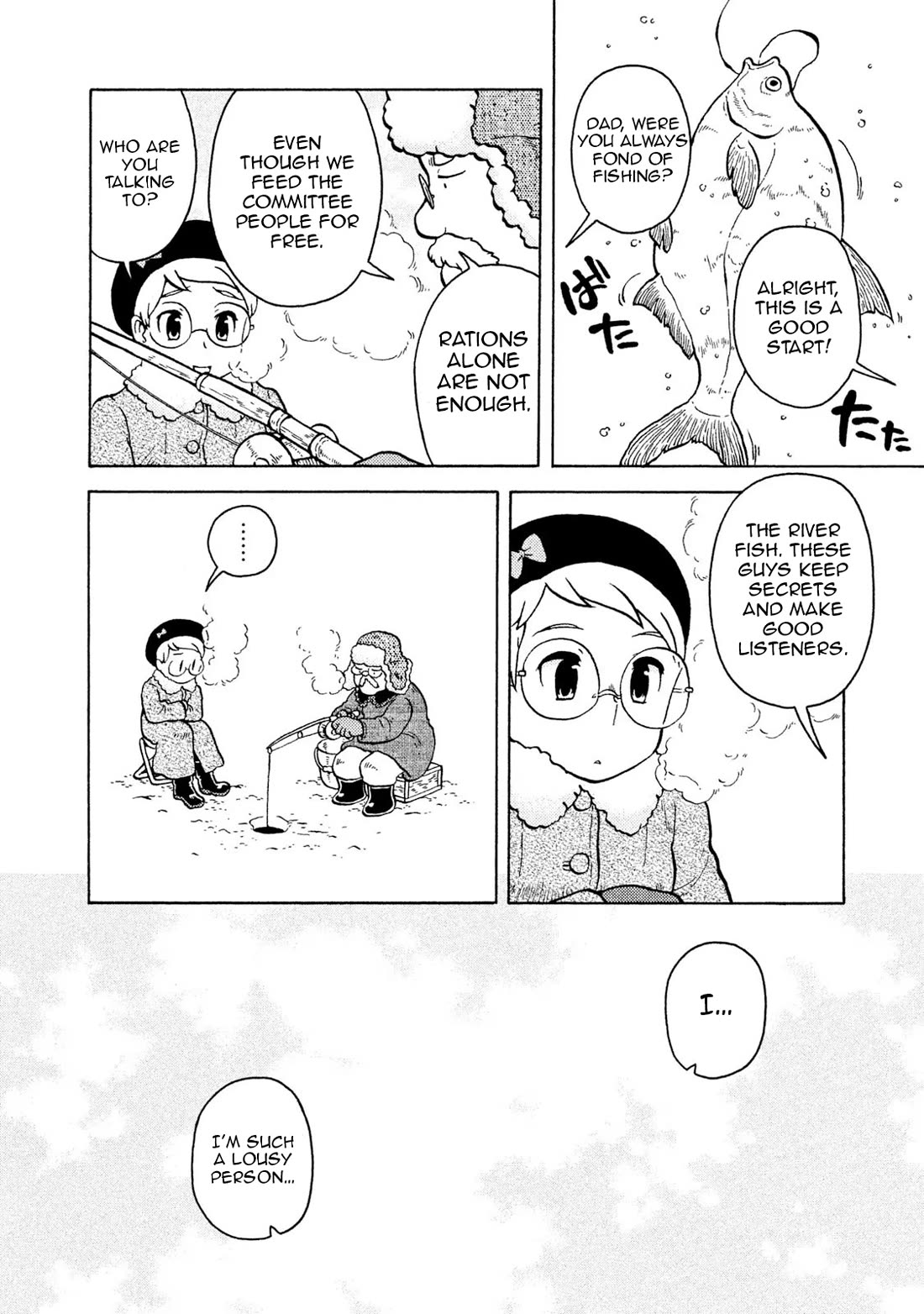 Taihou to Stamp chapter 60 page 10