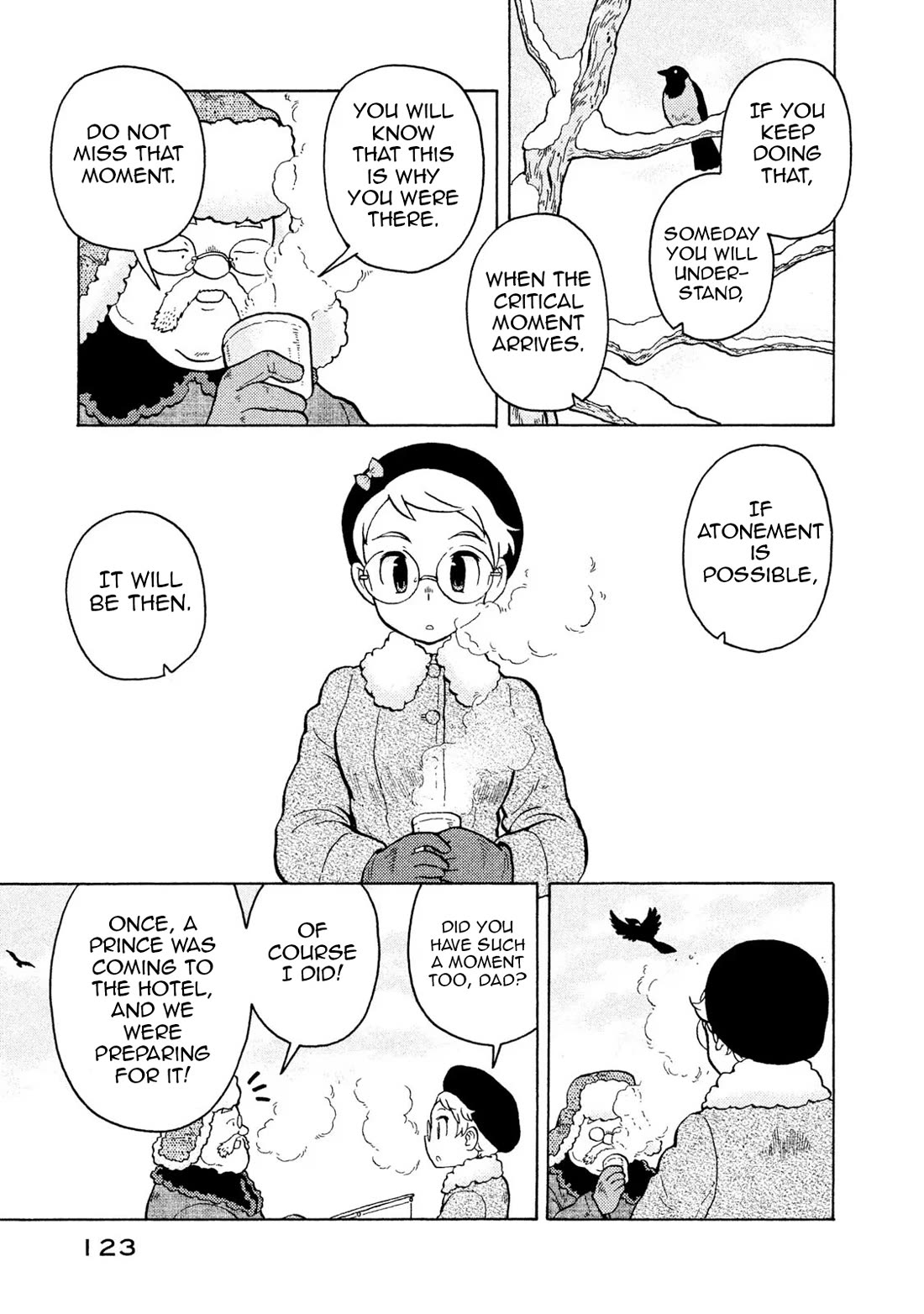 Taihou to Stamp chapter 60 page 17