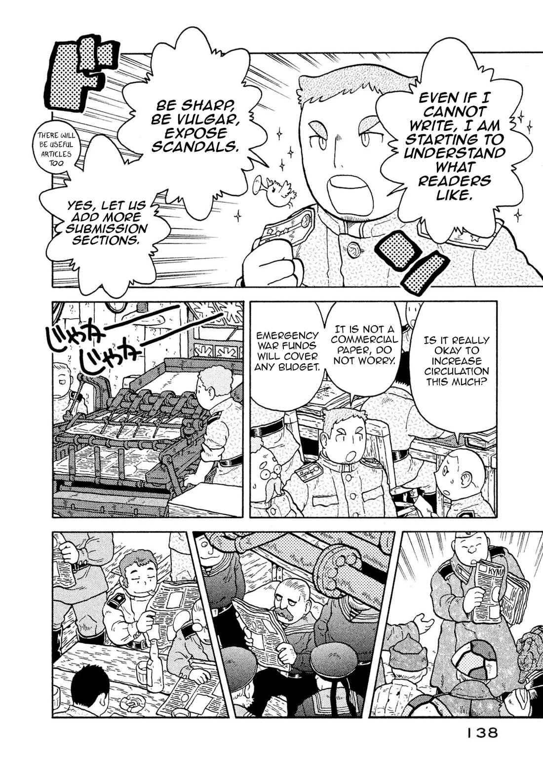 Taihou to Stamp chapter 61 page 12