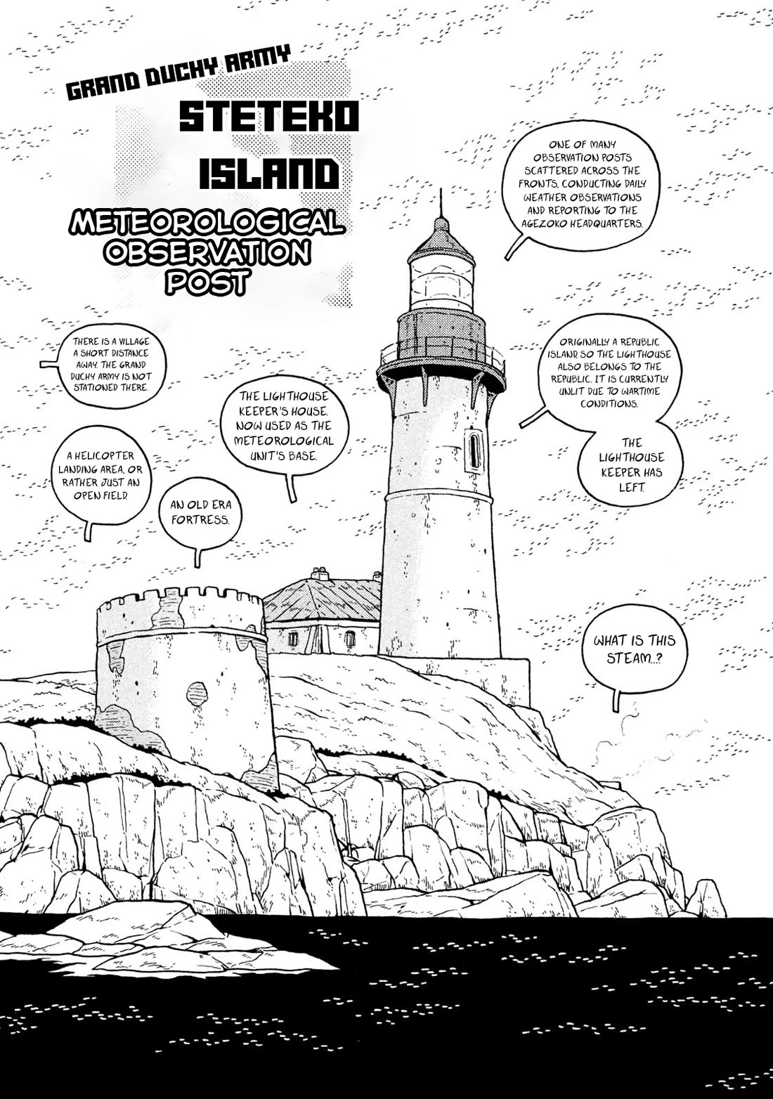 Taihou to Stamp chapter 62 page 15