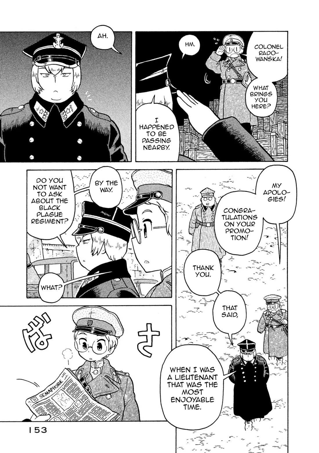 Taihou to Stamp chapter 62 page 7