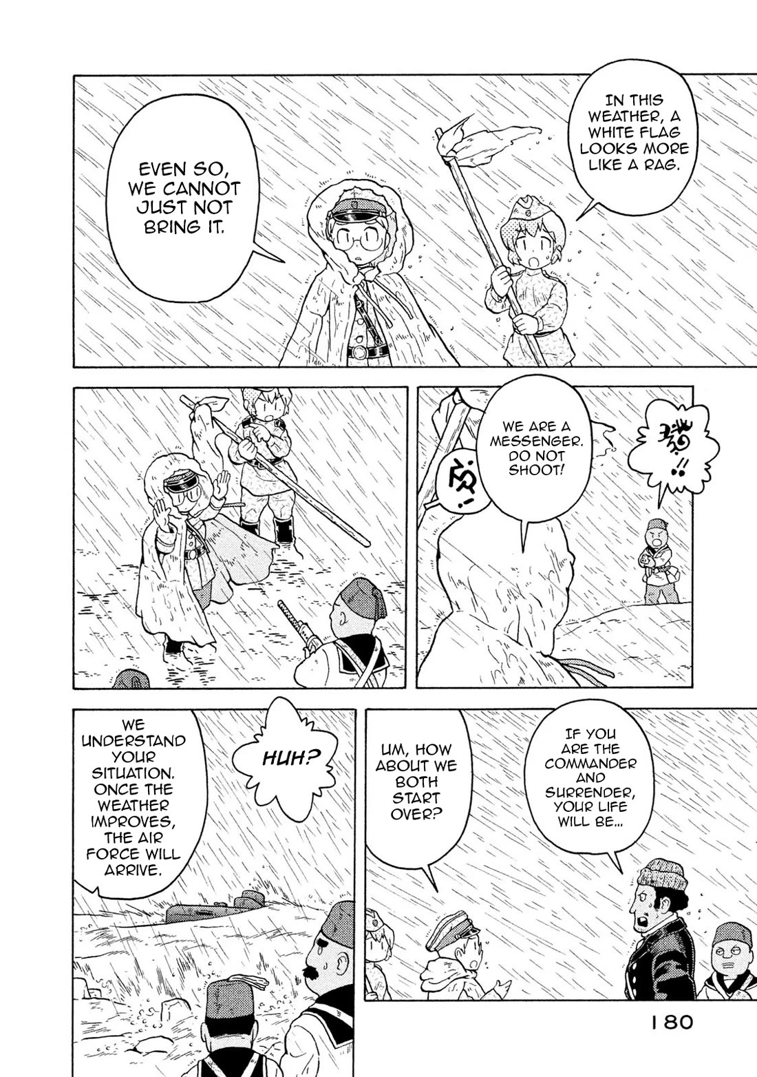 Taihou to Stamp chapter 63 page 16