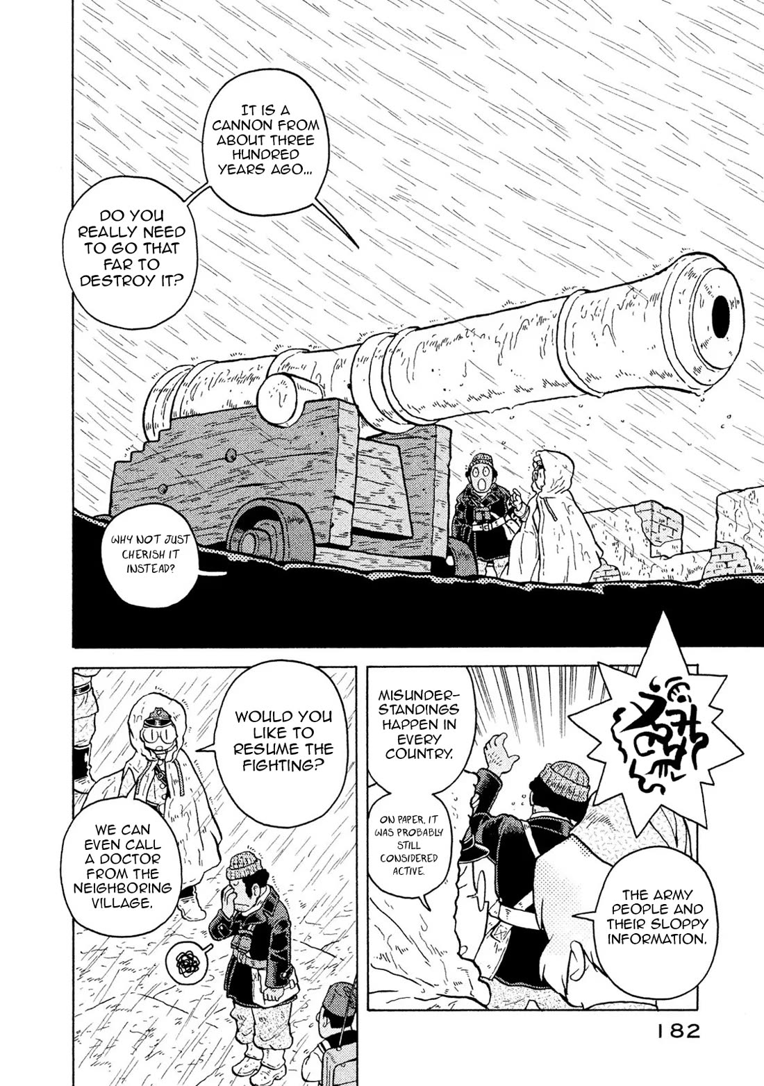 Taihou to Stamp chapter 63 page 18