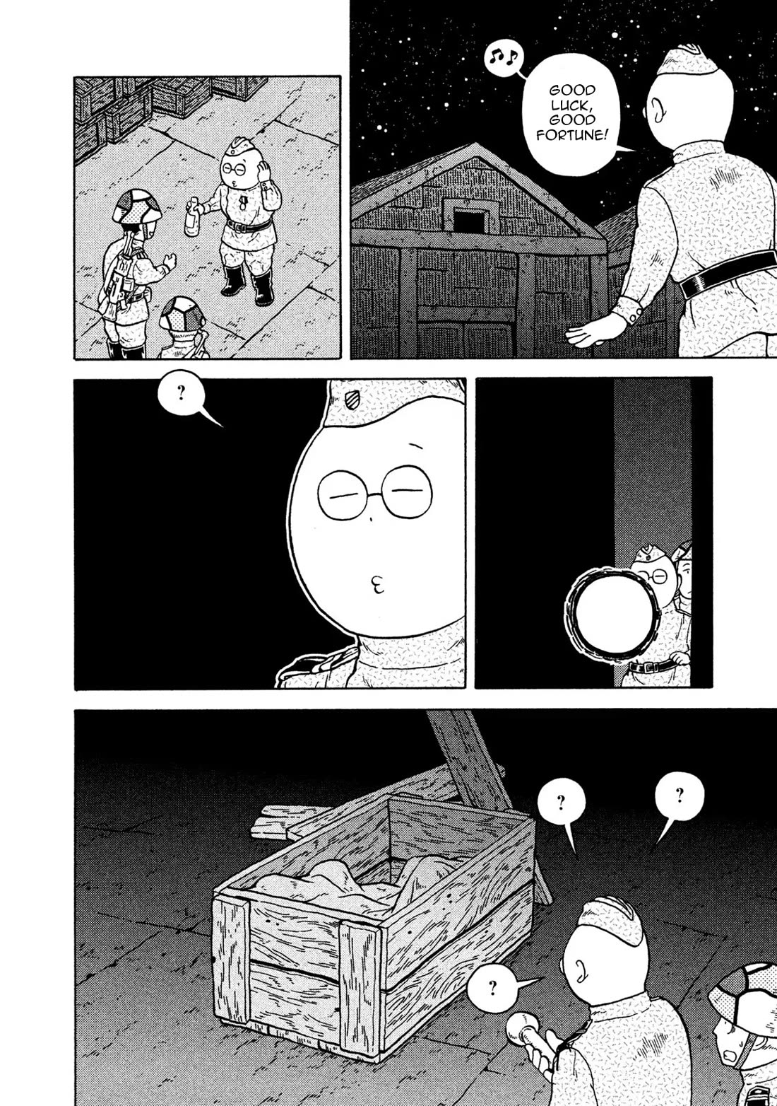 Taihou to Stamp chapter 64 page 21