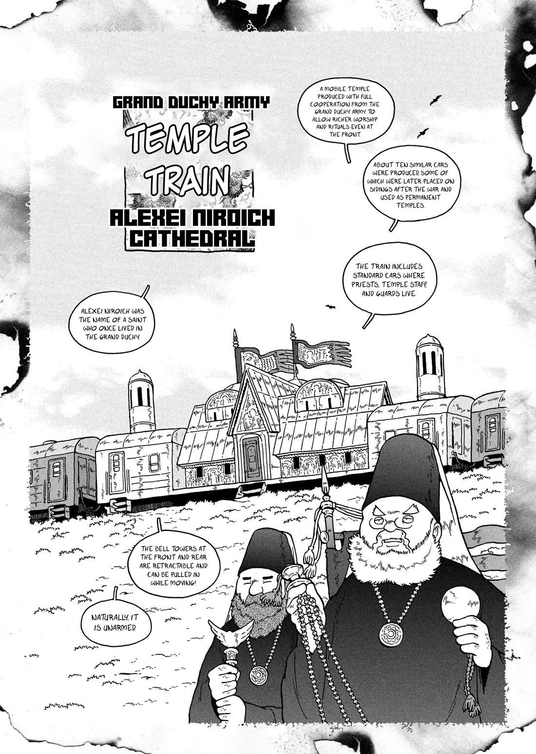 Taihou to Stamp chapter 64 page 23