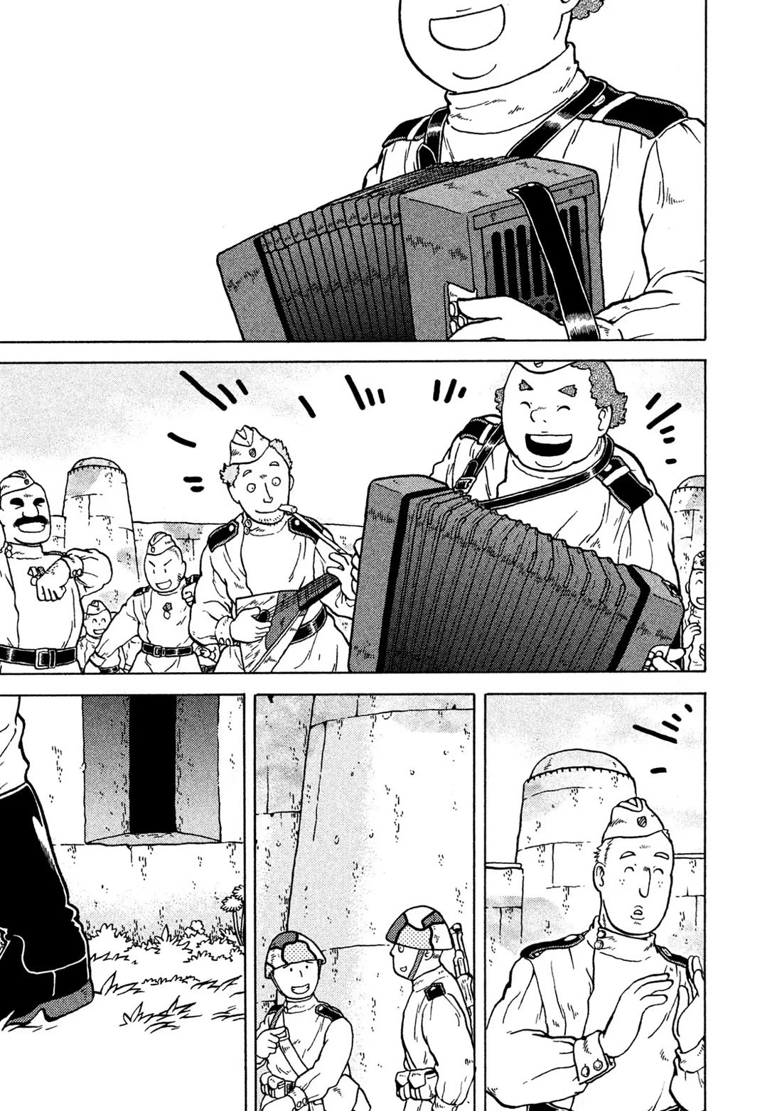Taihou to Stamp chapter 64 page 6