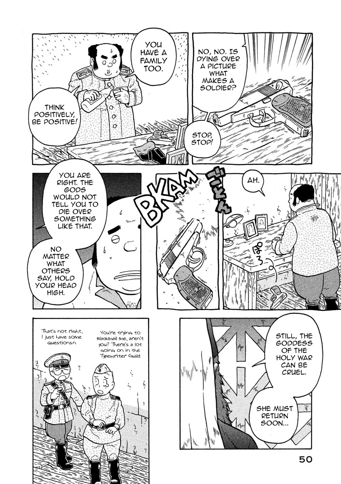 Taihou to Stamp chapter 66 page 14