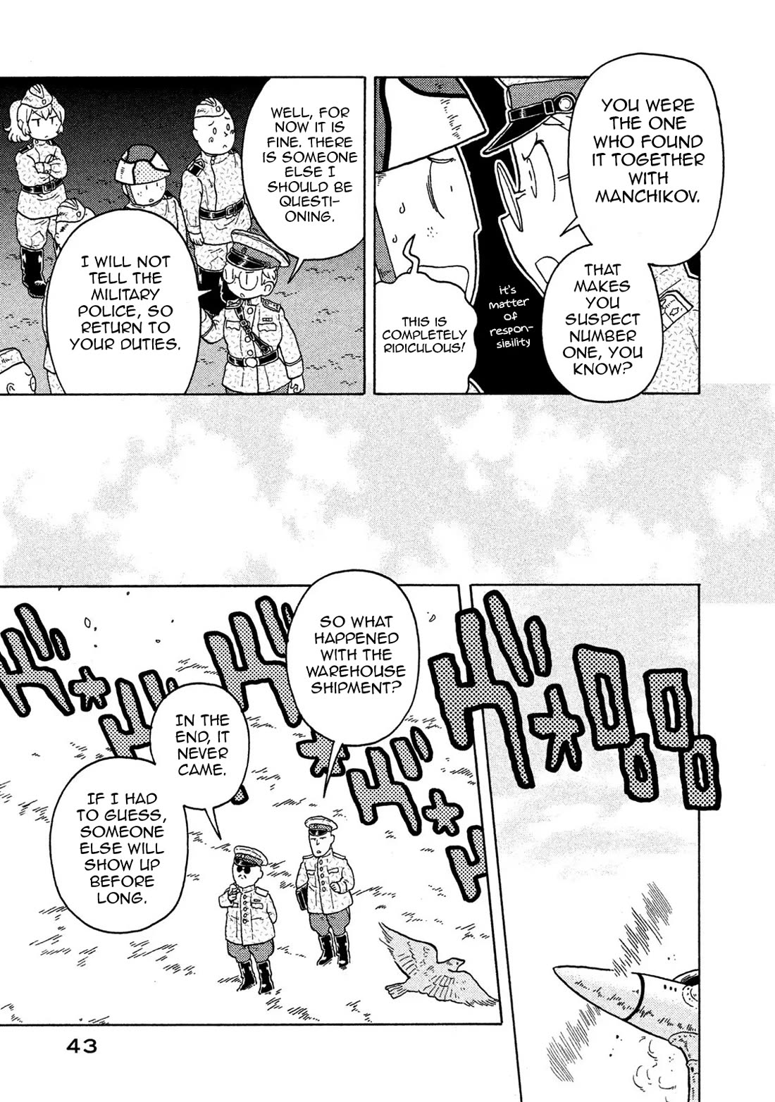 Taihou to Stamp chapter 66 page 7