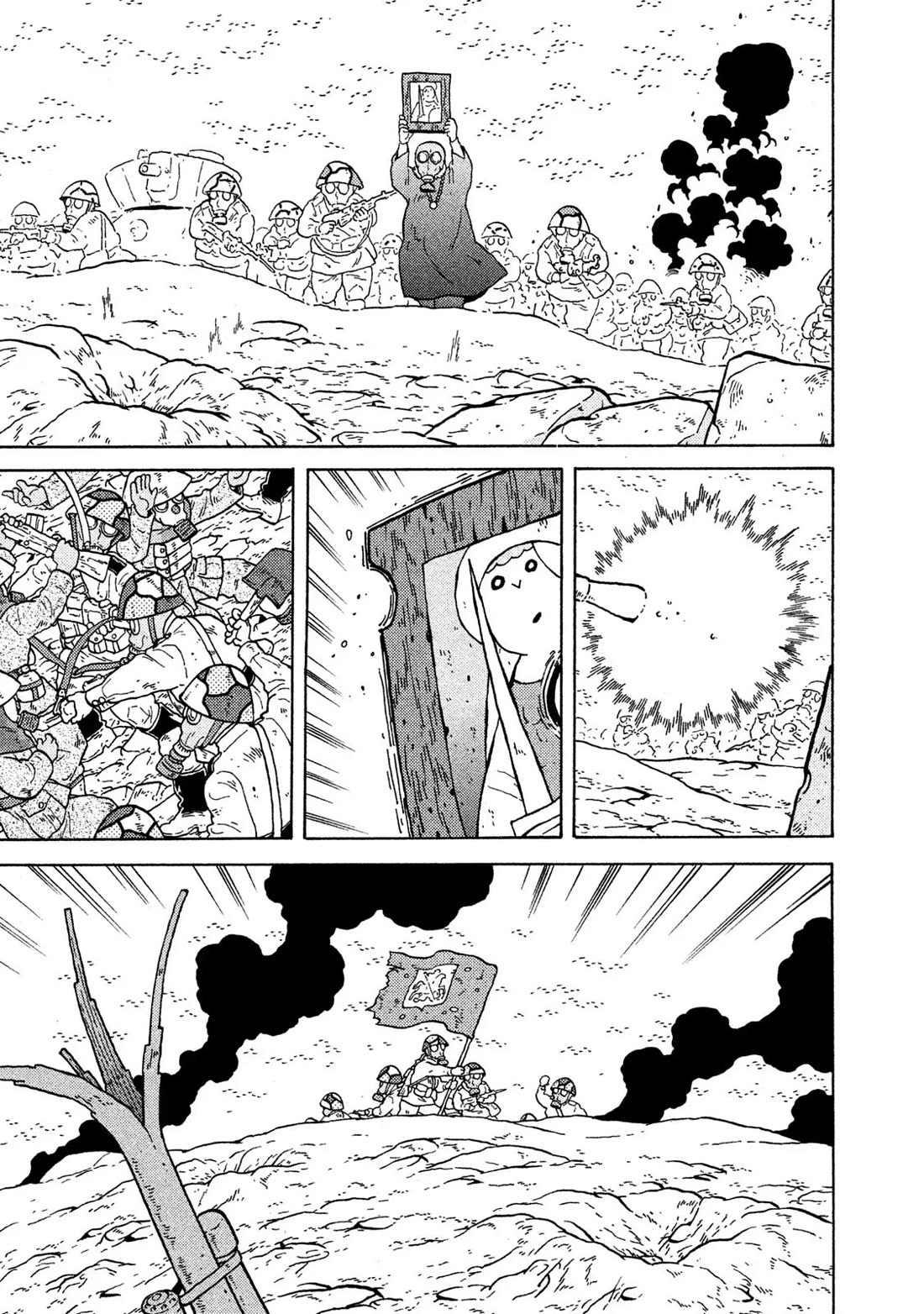 Taihou to Stamp chapter 67 page 23
