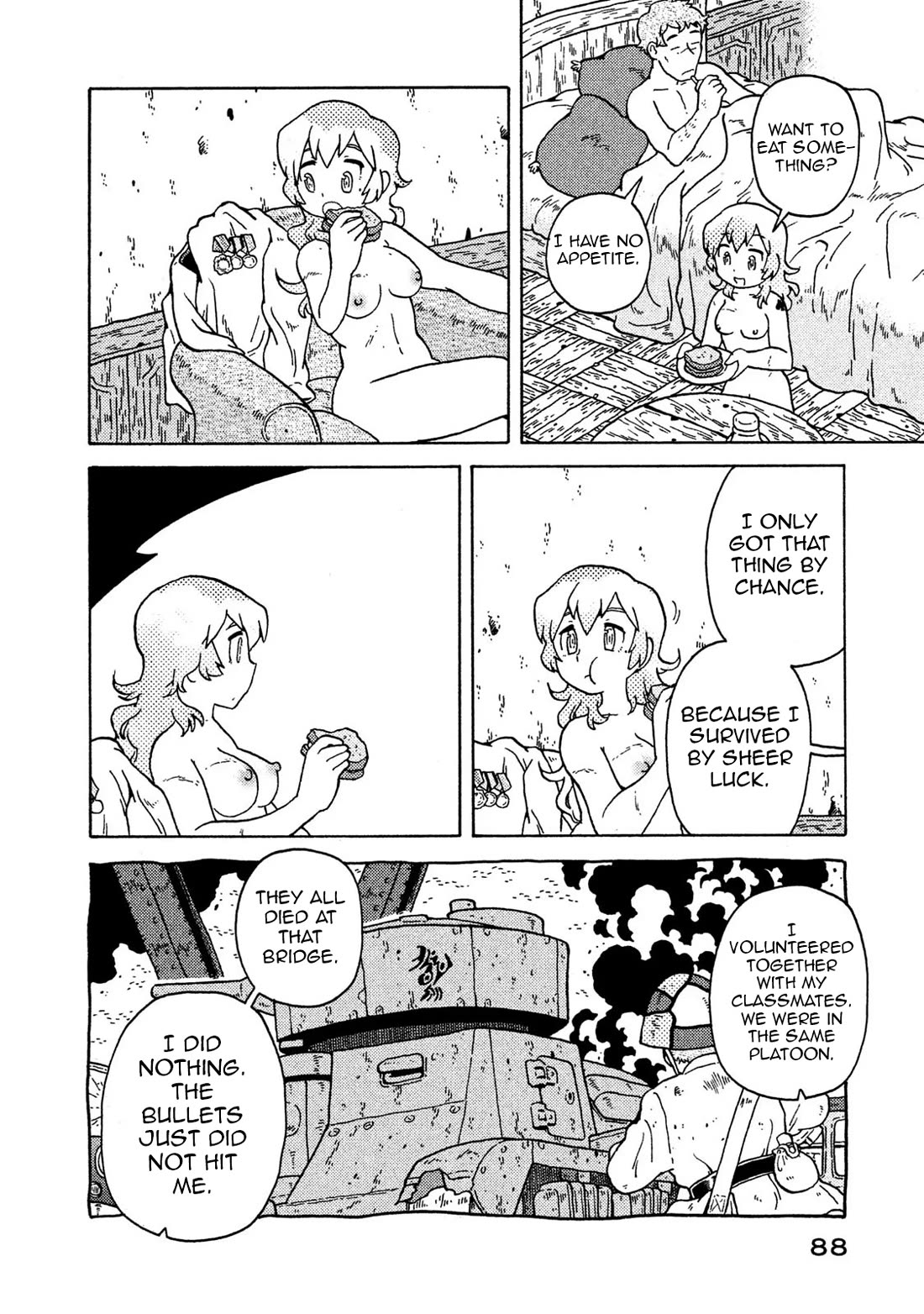 Taihou to Stamp chapter 68 page 10