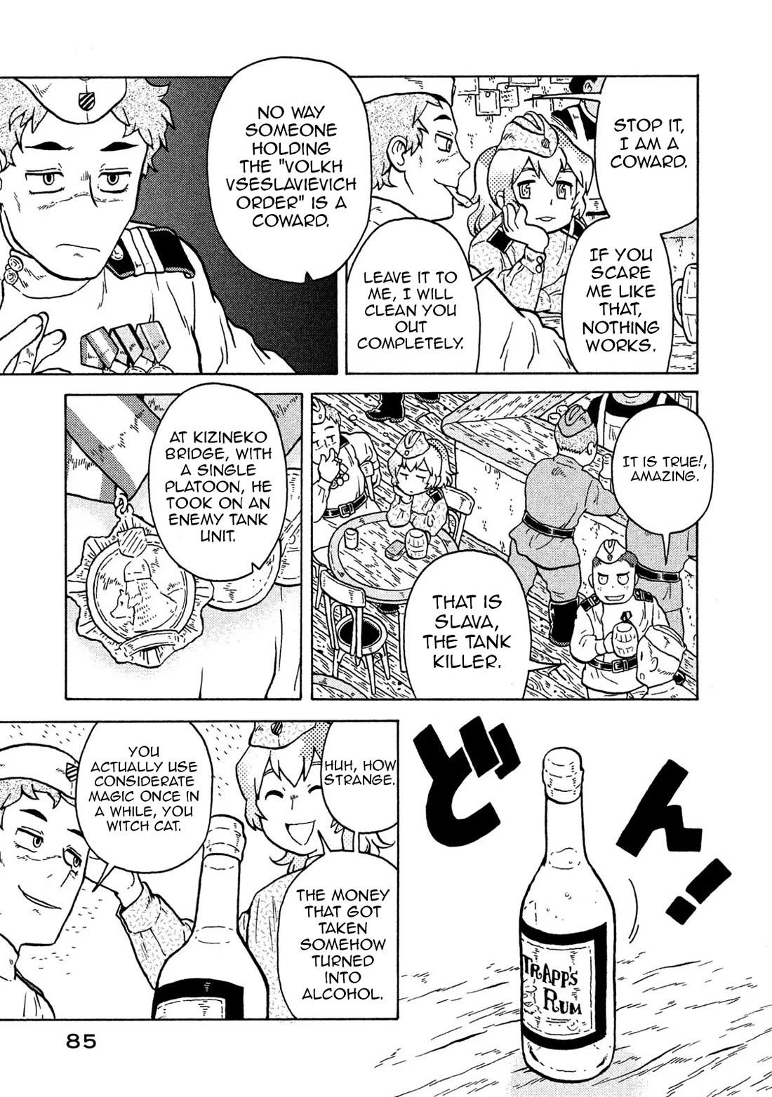 Taihou to Stamp chapter 68 page 7