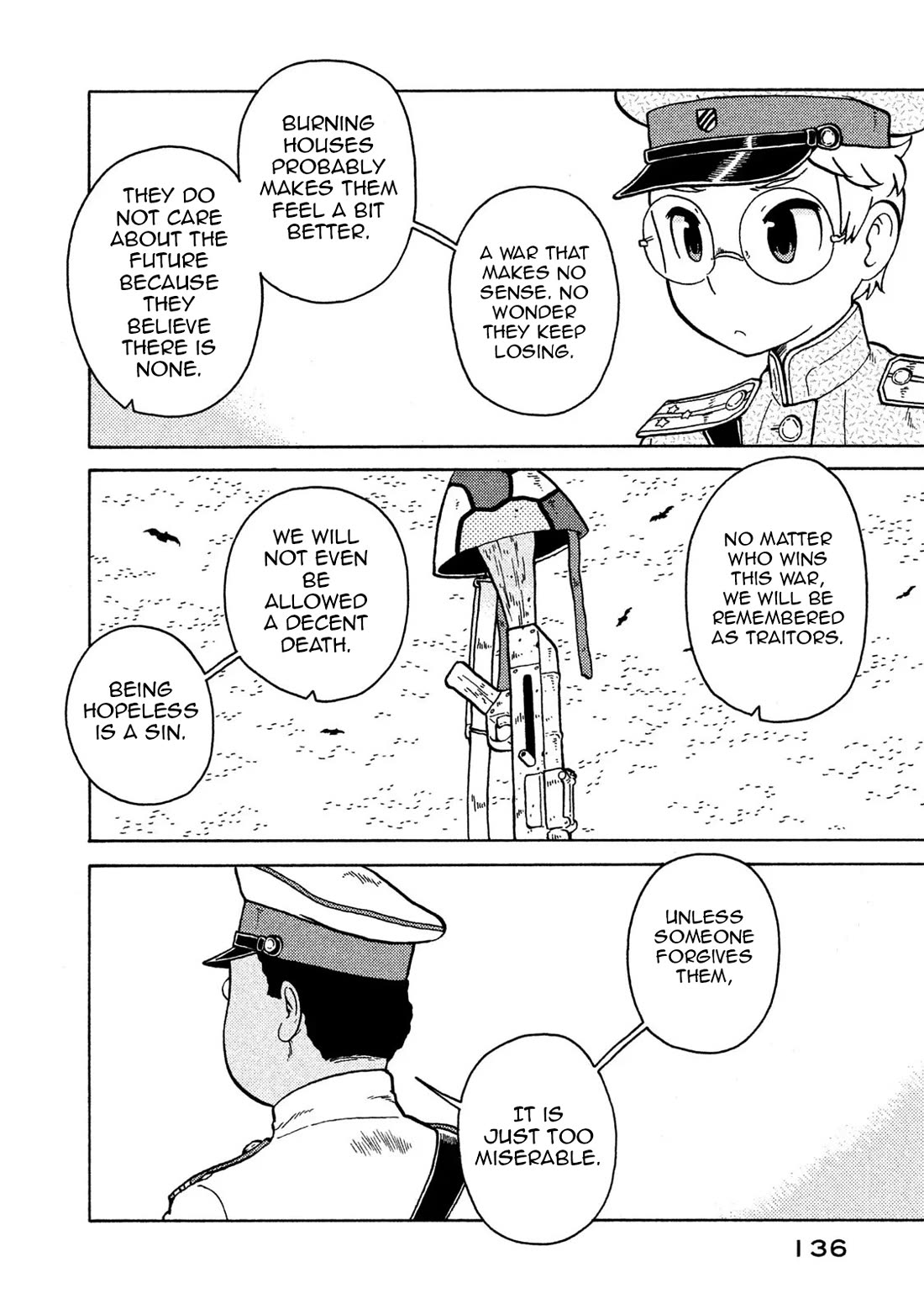 Taihou to Stamp chapter 71 page 6