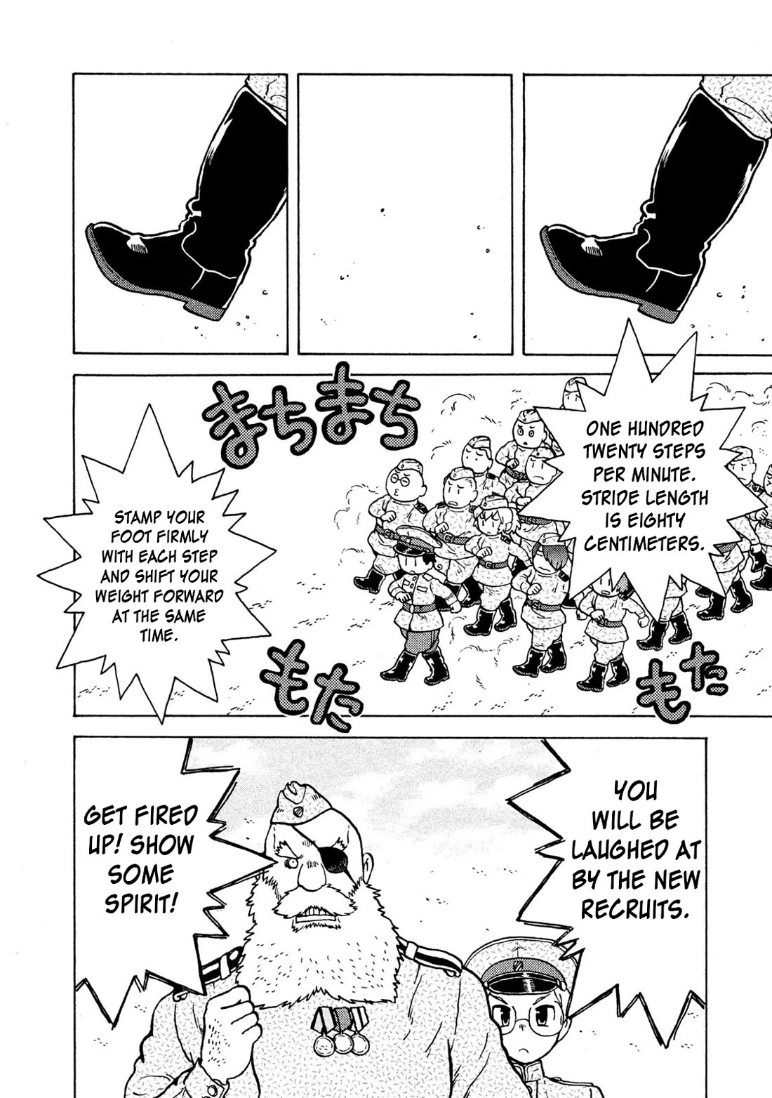Taihou to Stamp chapter 73 page 10
