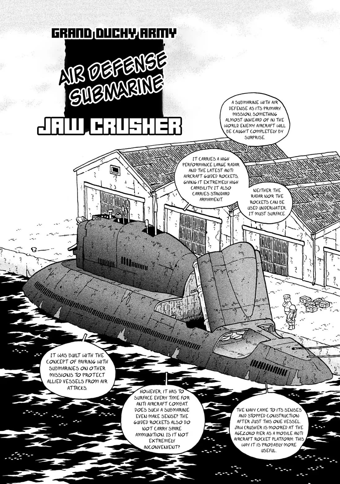 Taihou to Stamp chapter 73 page 12