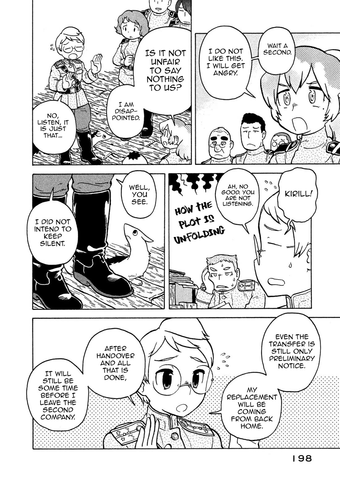 Taihou to Stamp chapter 73 page 18