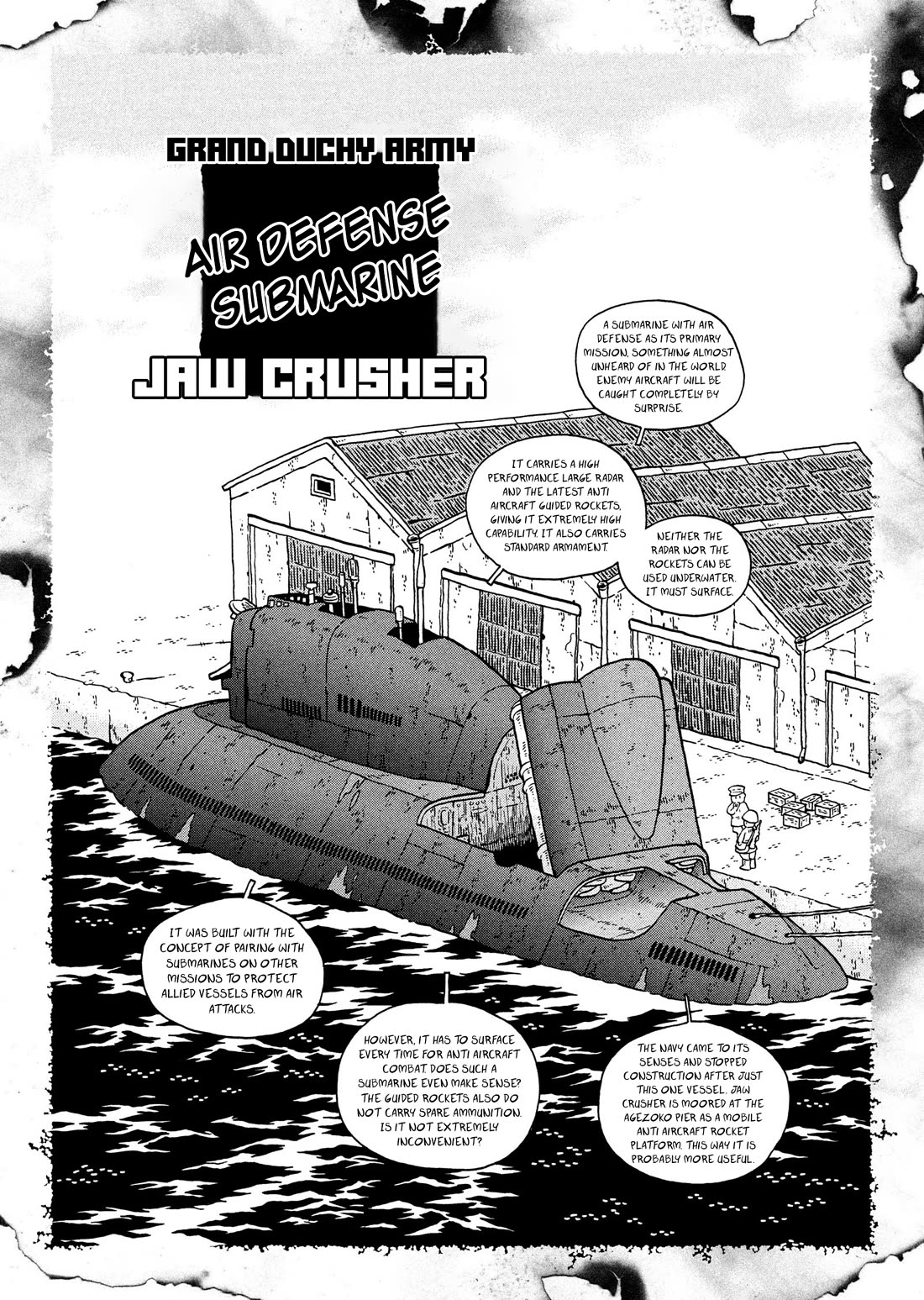 Taihou to Stamp chapter 73 page 24