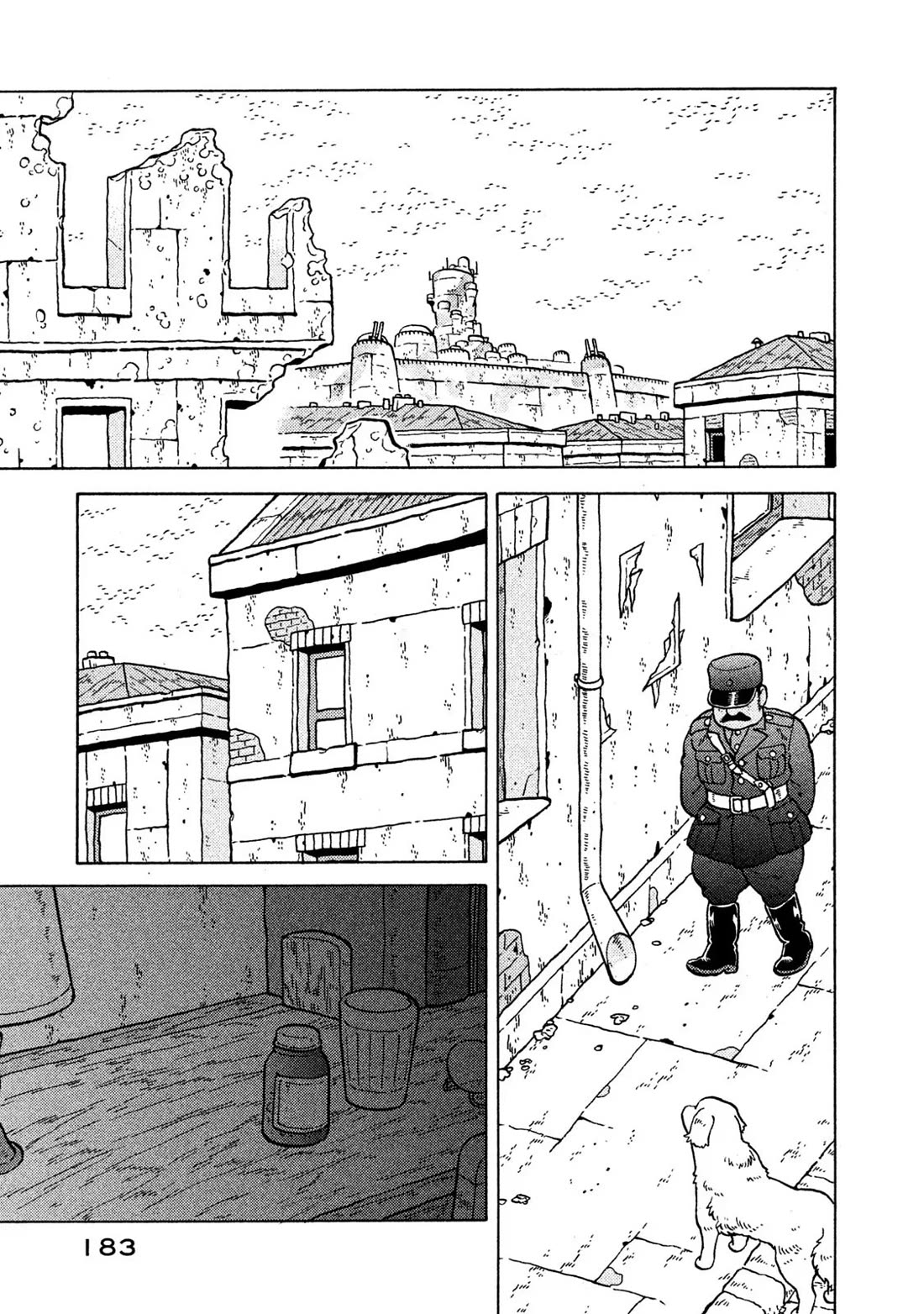 Taihou to Stamp chapter 73 page 3