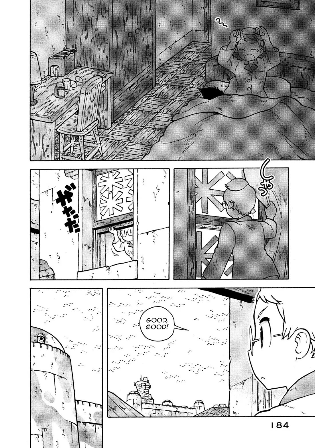Taihou to Stamp chapter 73 page 4