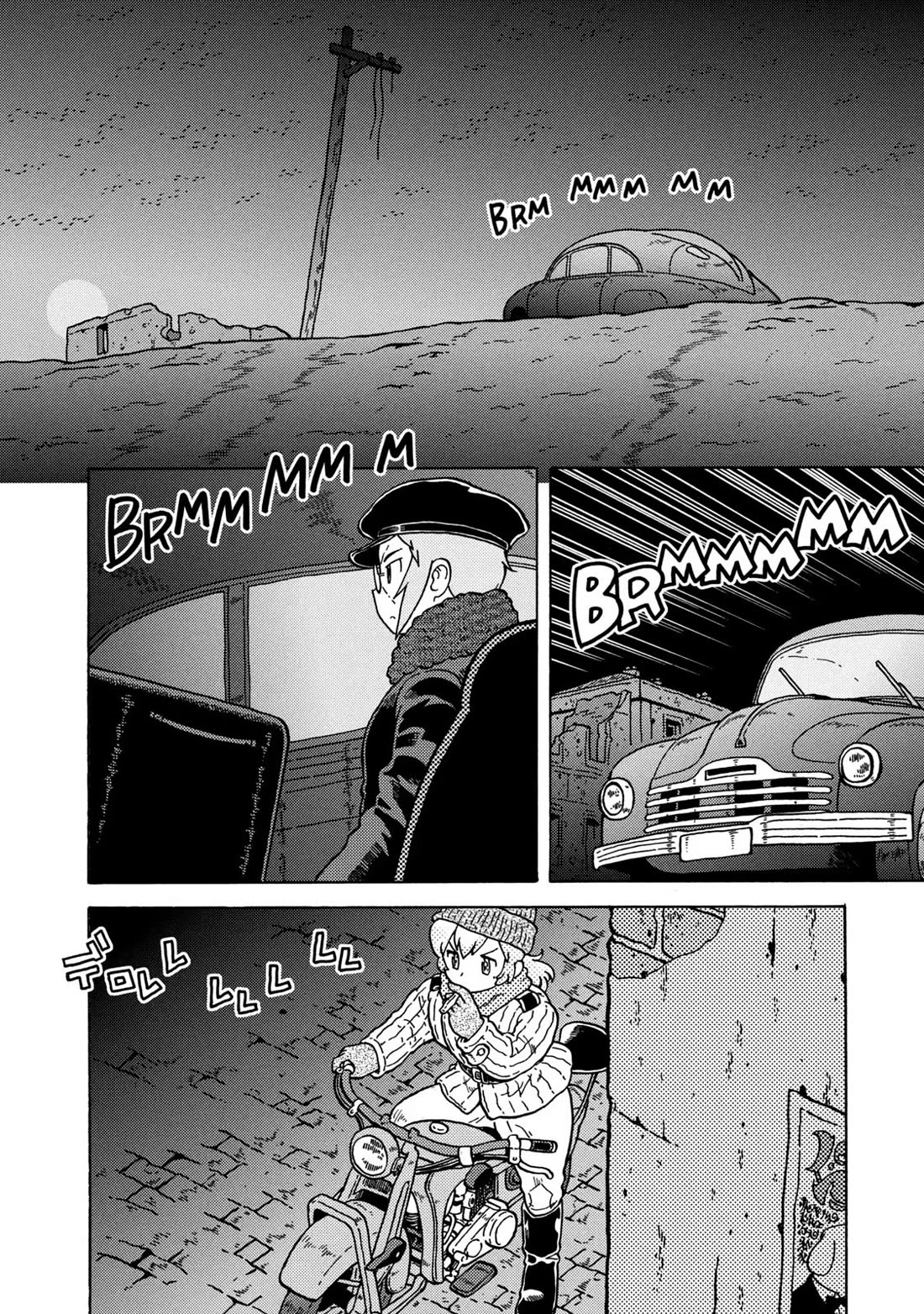 Taihou to Stamp chapter 77 page 18