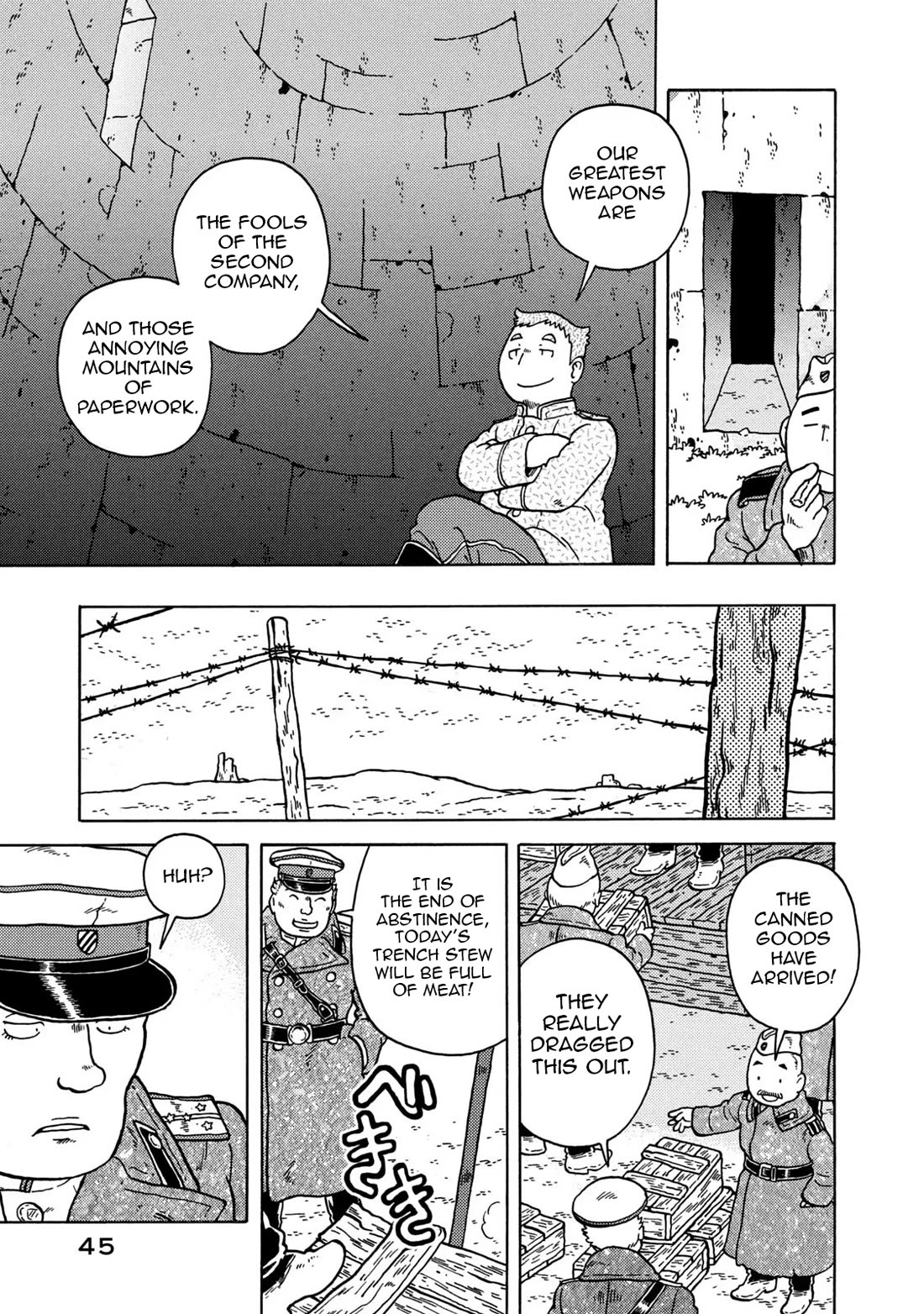 Taihou to Stamp chapter 77 page 9