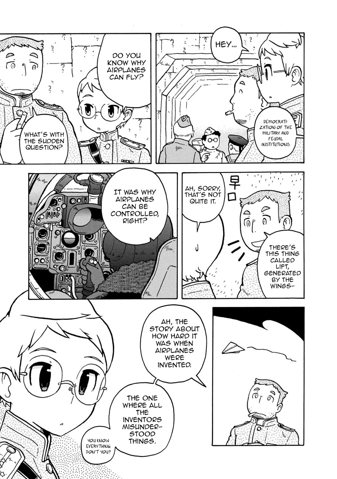 Taihou to Stamp chapter 78 page 11