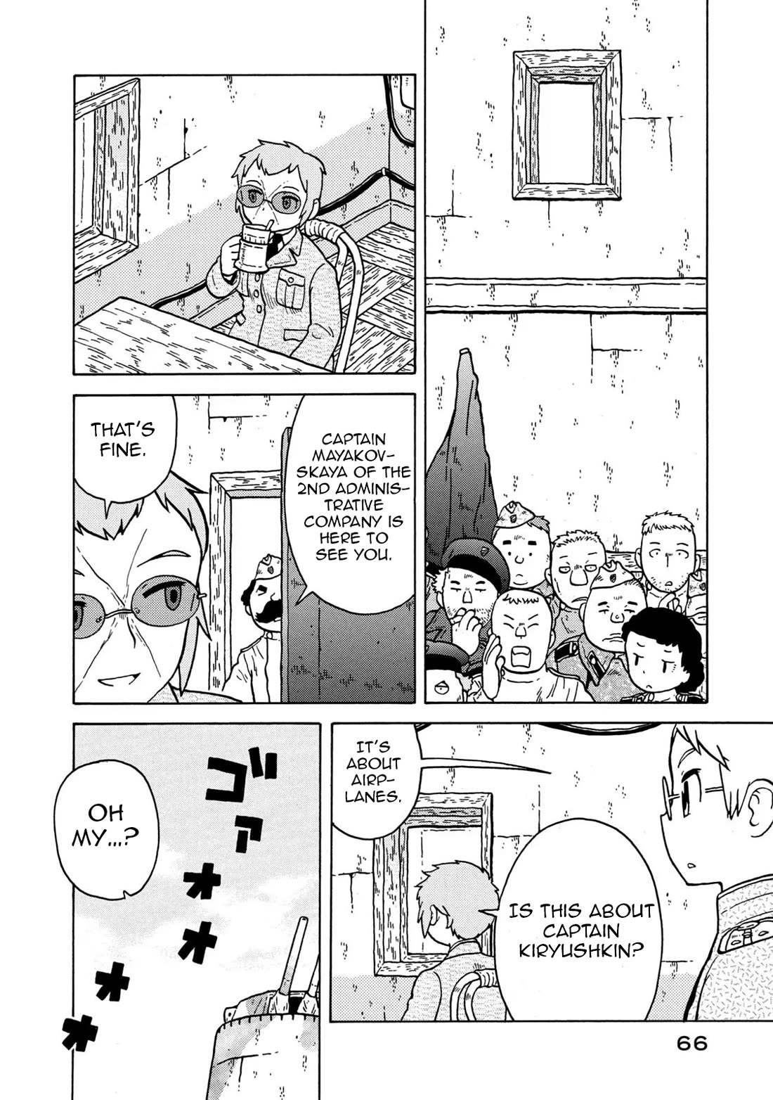 Taihou to Stamp chapter 78 page 12