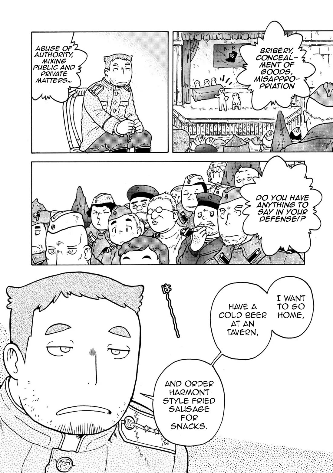 Taihou to Stamp chapter 78 page 18