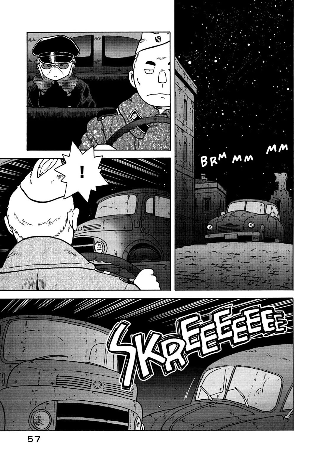 Taihou to Stamp chapter 78 page 3