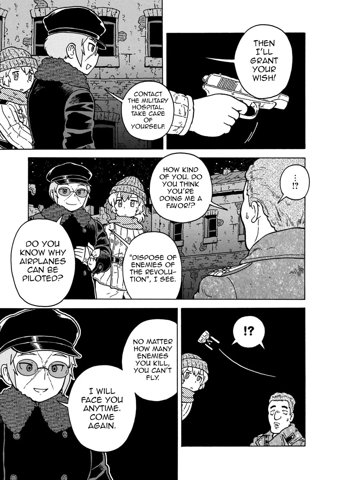 Taihou to Stamp chapter 78 page 7